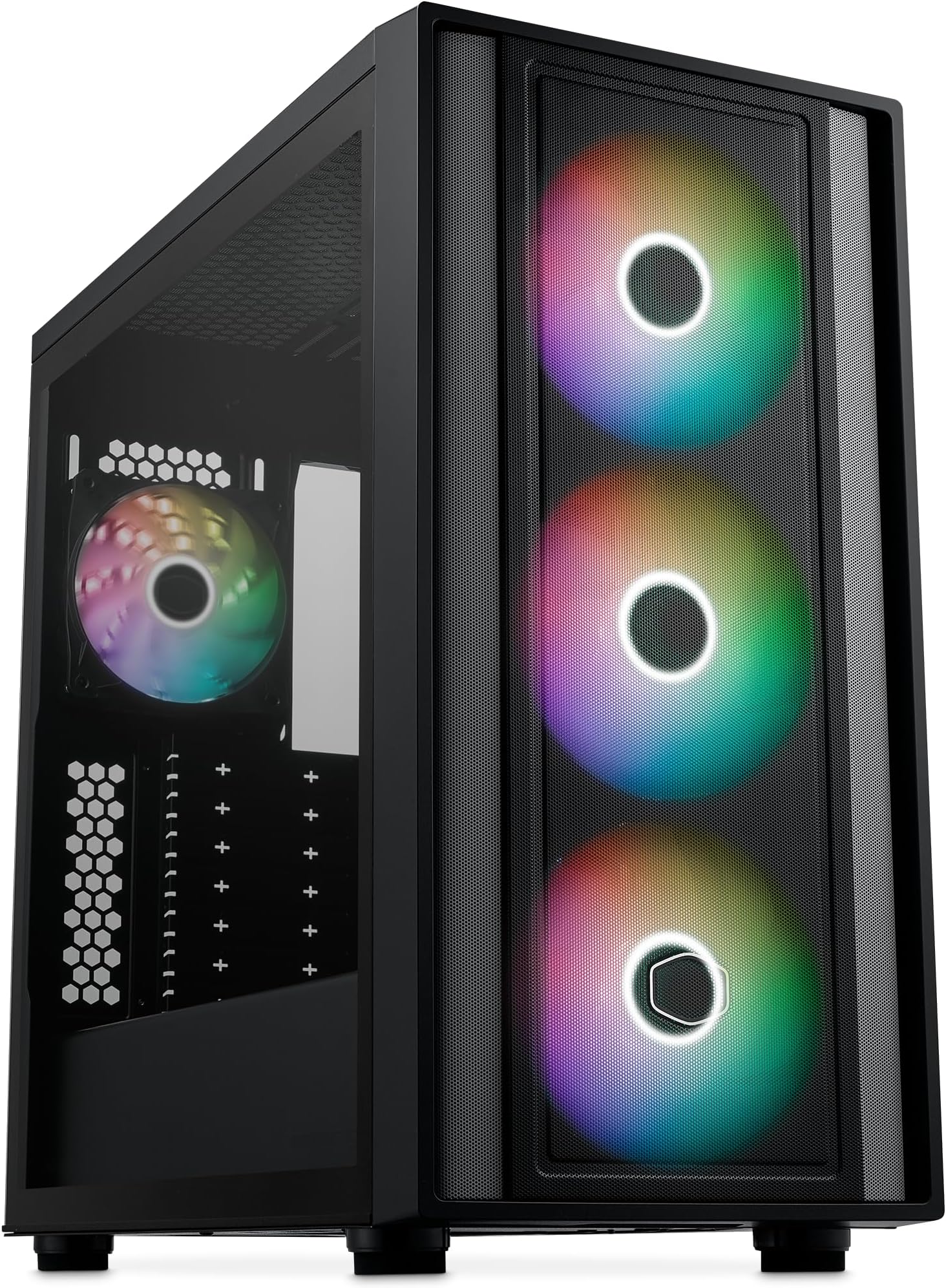 Unknown Cooler Master MasterBox 600 Review UK 2026