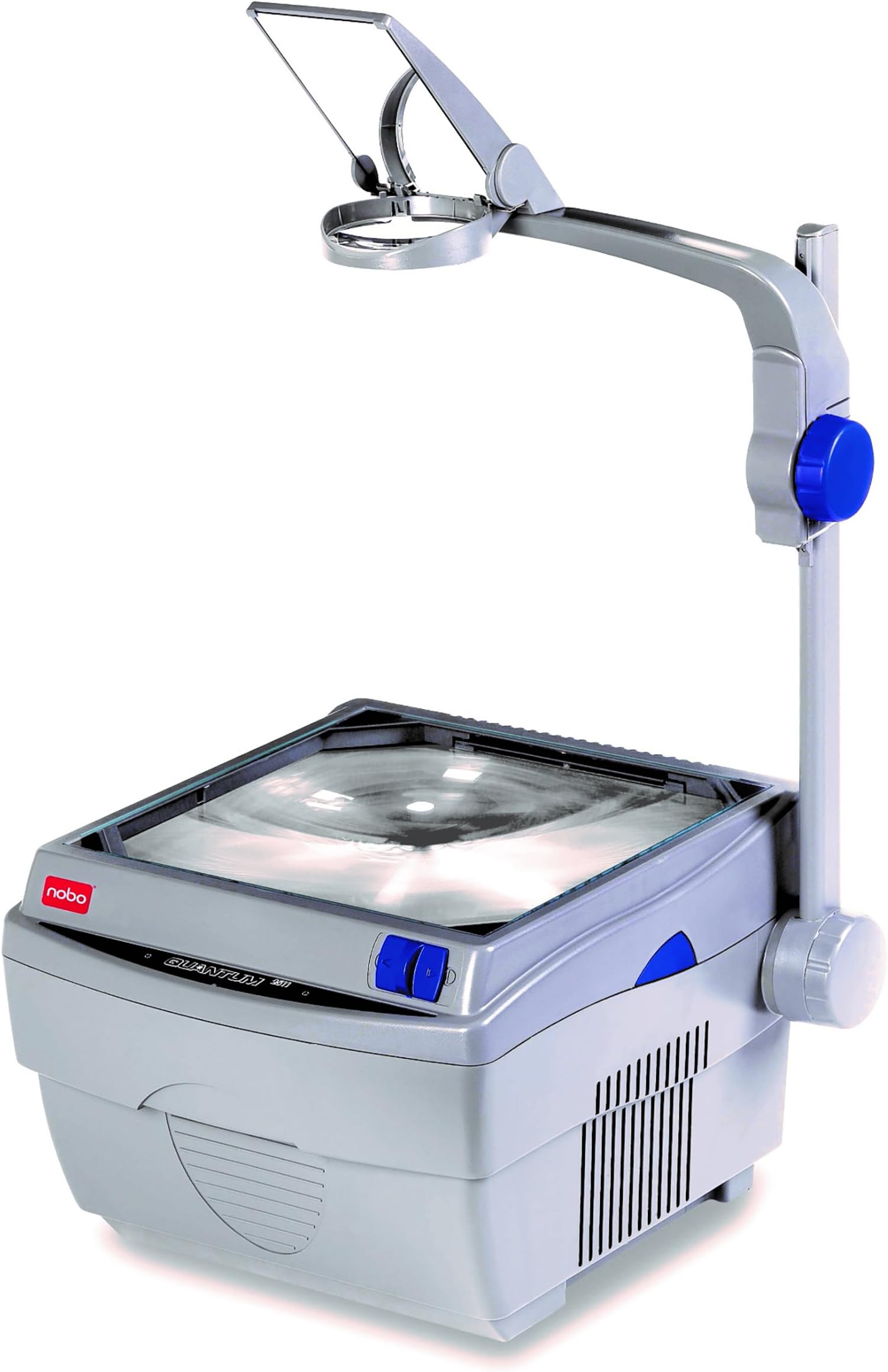 Nobo 2521 2 Bulb Desktop Overhead Projector - 250 W