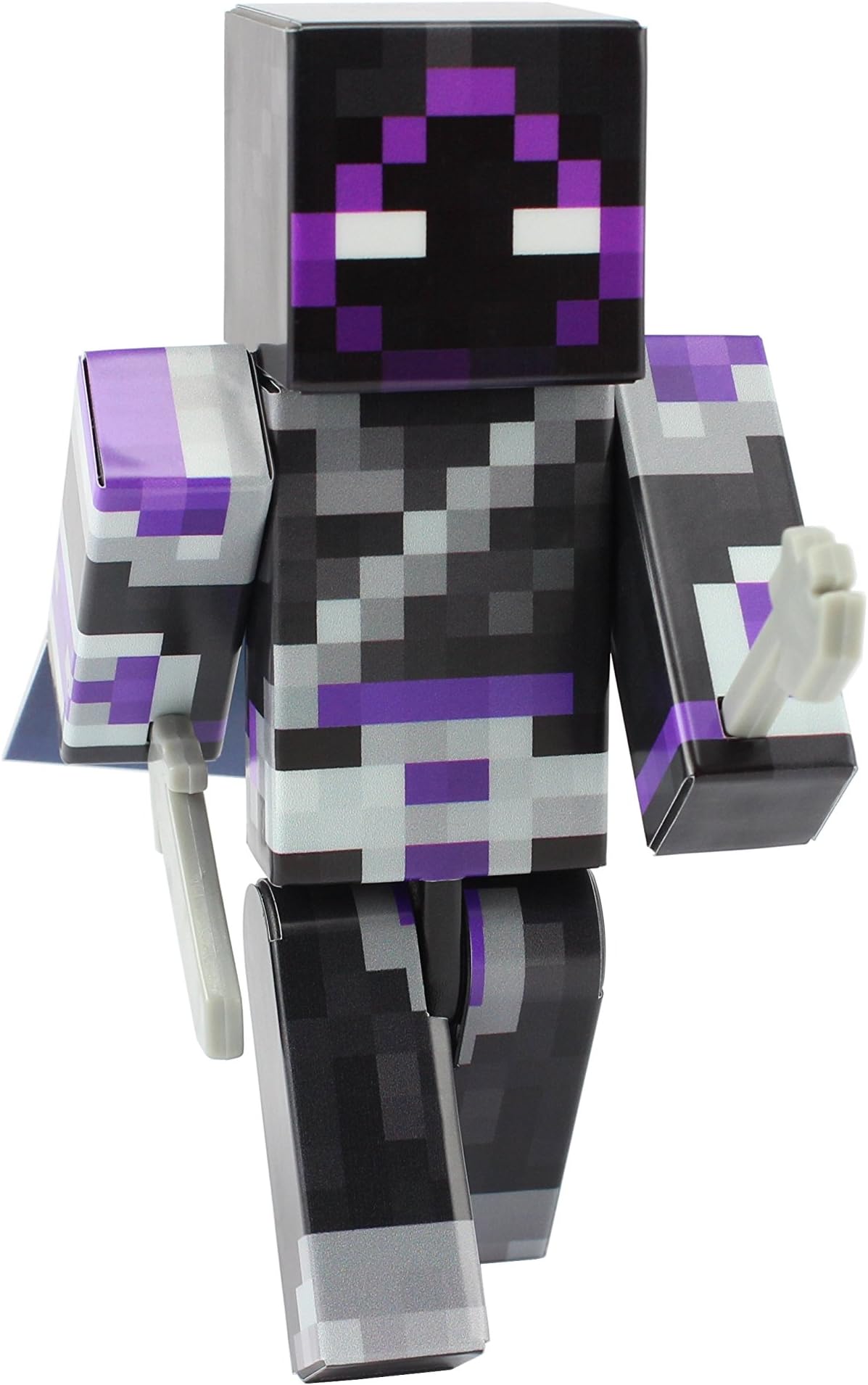 Ender Mage Action Figure Toy, 10cm Custom Series Figurines, EnderToys