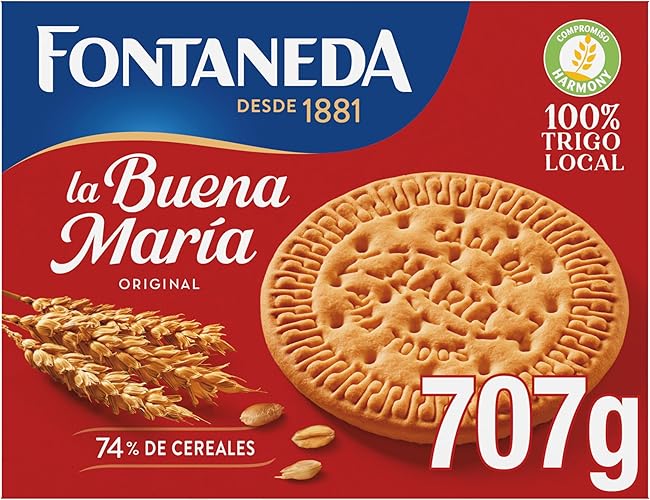 Fontaneda La Buena Maria Galletas 707g