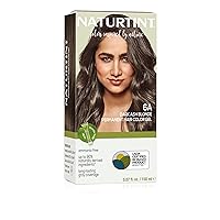 Vista 10 de Naturtint - Tinte permanente para el cabello, Paquete de 6, marrón claro (Light Chestnut Brown)