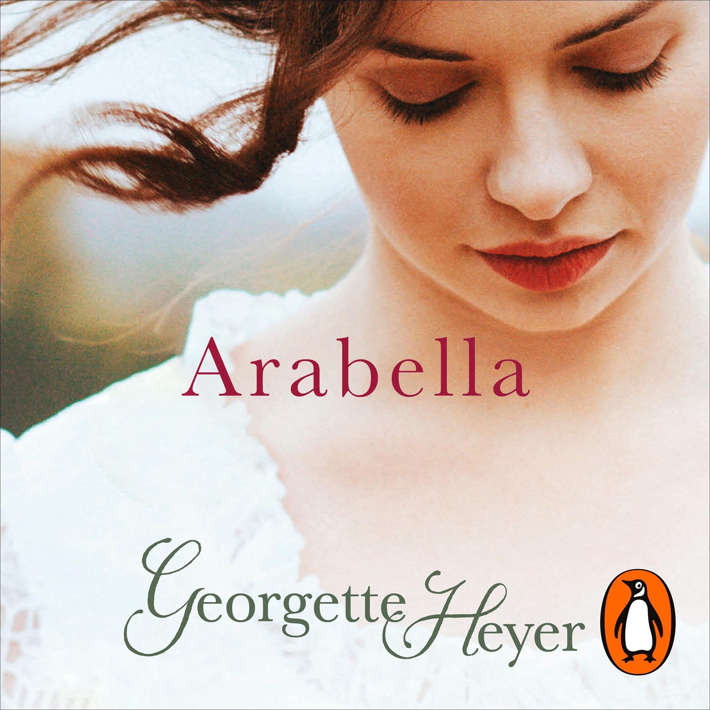 Cover art for Arabella