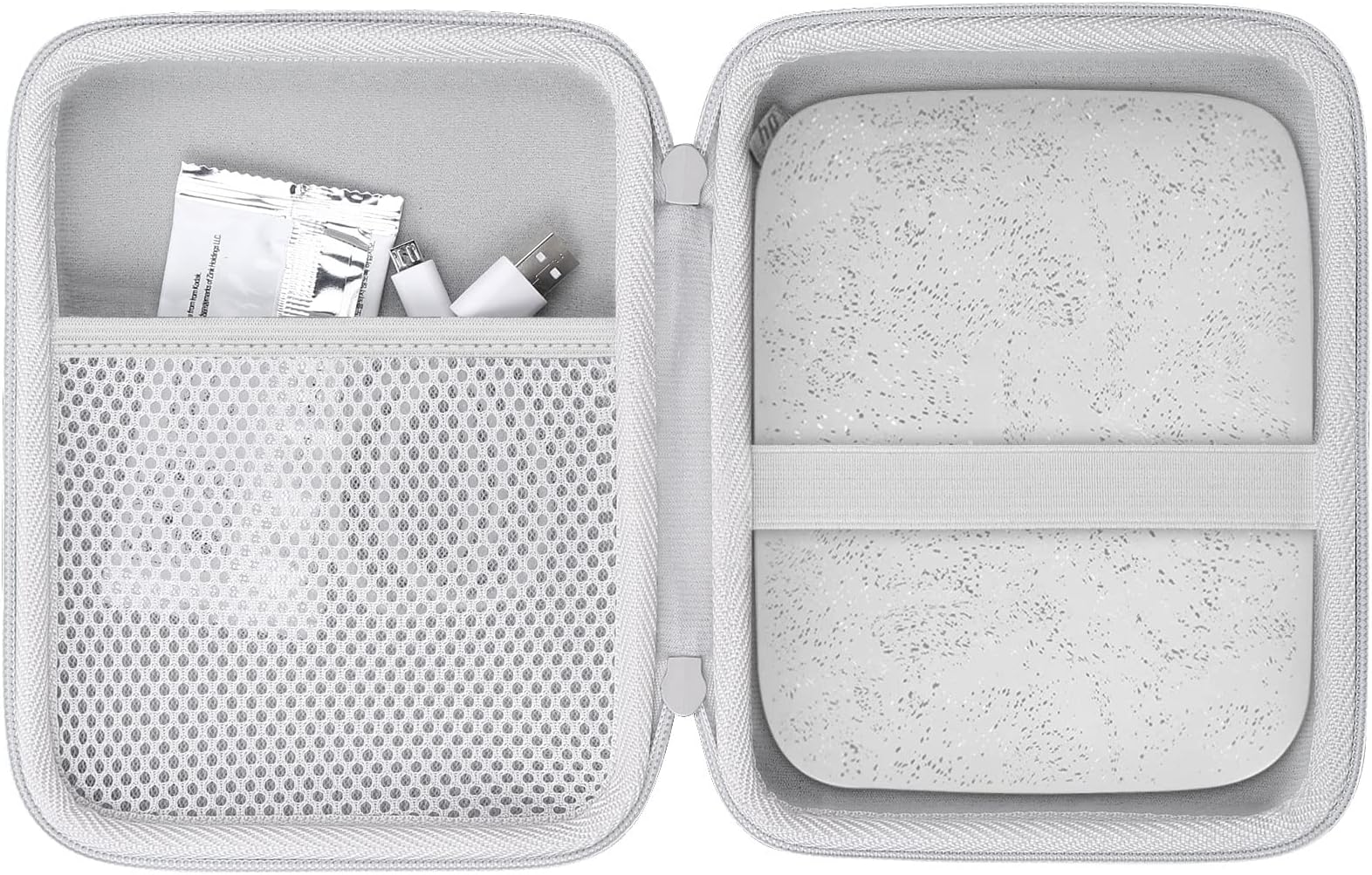 Hard Case Replacement for HP Sprocket 3x4 Instant Photo Printer
