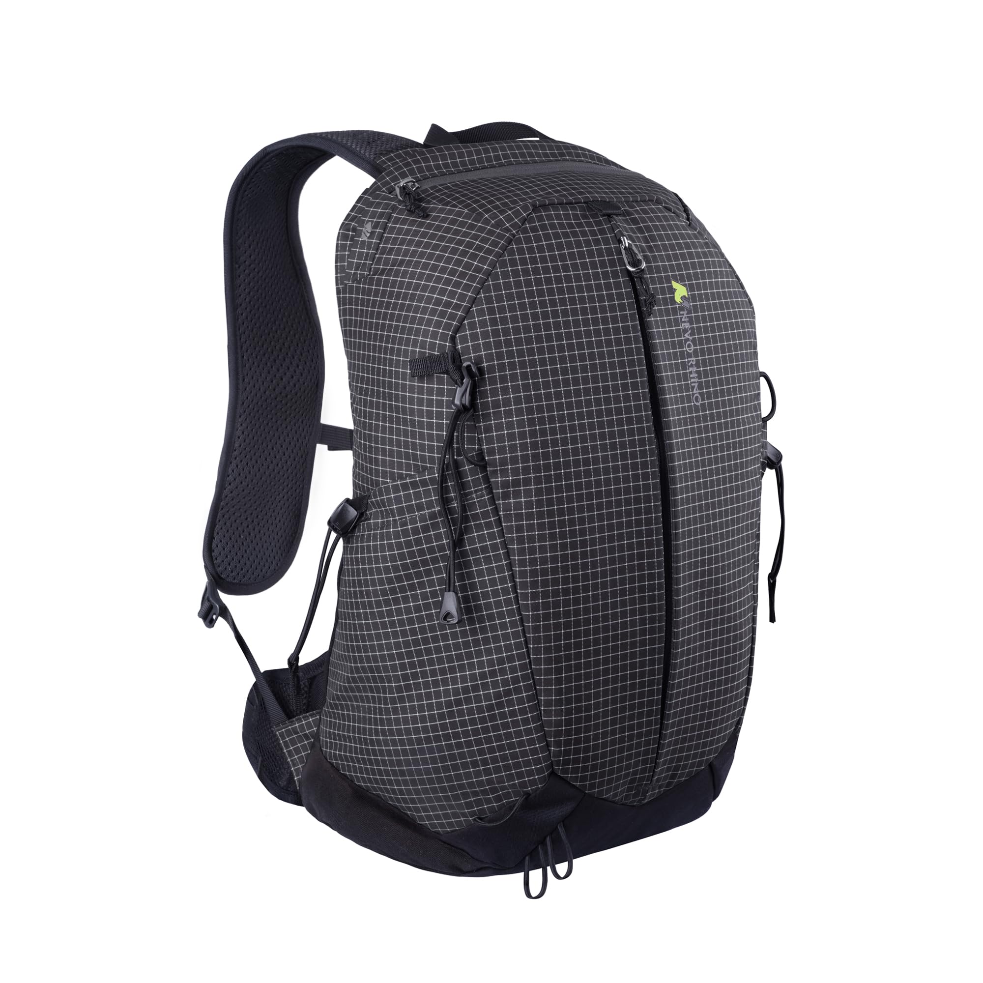N NEVO RHINO 17L Small Hiking Backpack for Women Men, Rain Cover Included | Internal Fram…