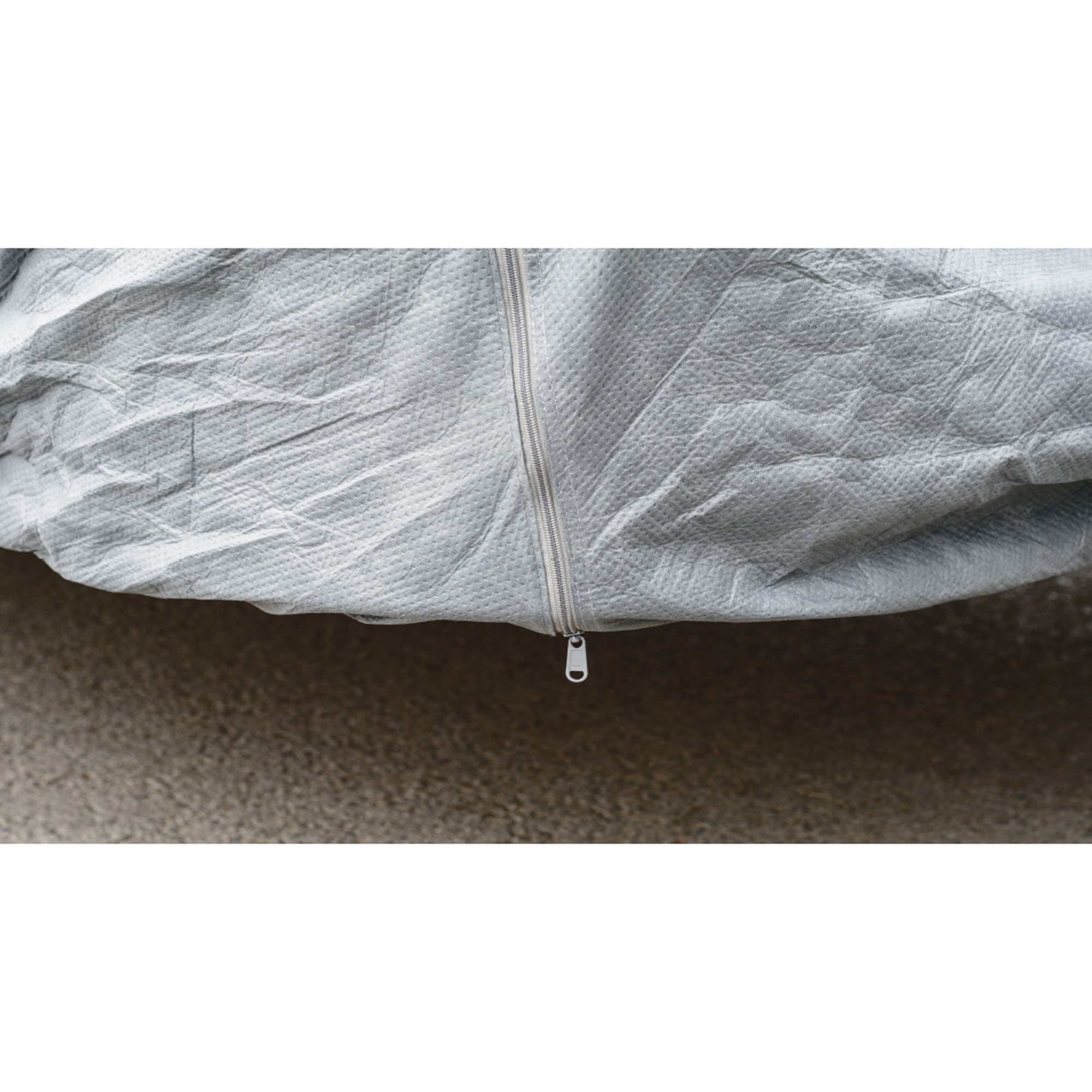 Sumex COVDH65 pokrowiec ochronny premium do przyczep kempingowych, 660 x 235 x 270 cm, 6,2 – 6,6 m