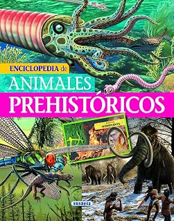 Enciclopedia de Animales Prehistóricos
