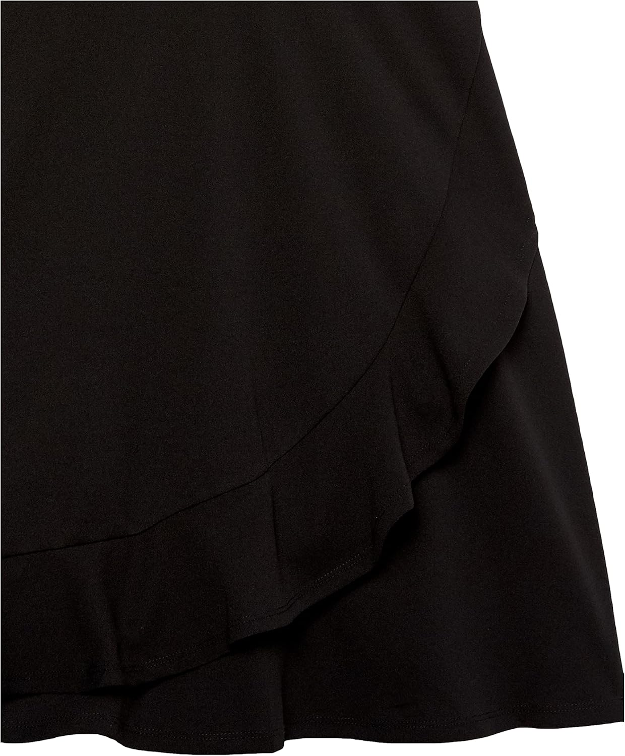 Speechless Girls' Halter Neck Scuba Crepe Party Dress