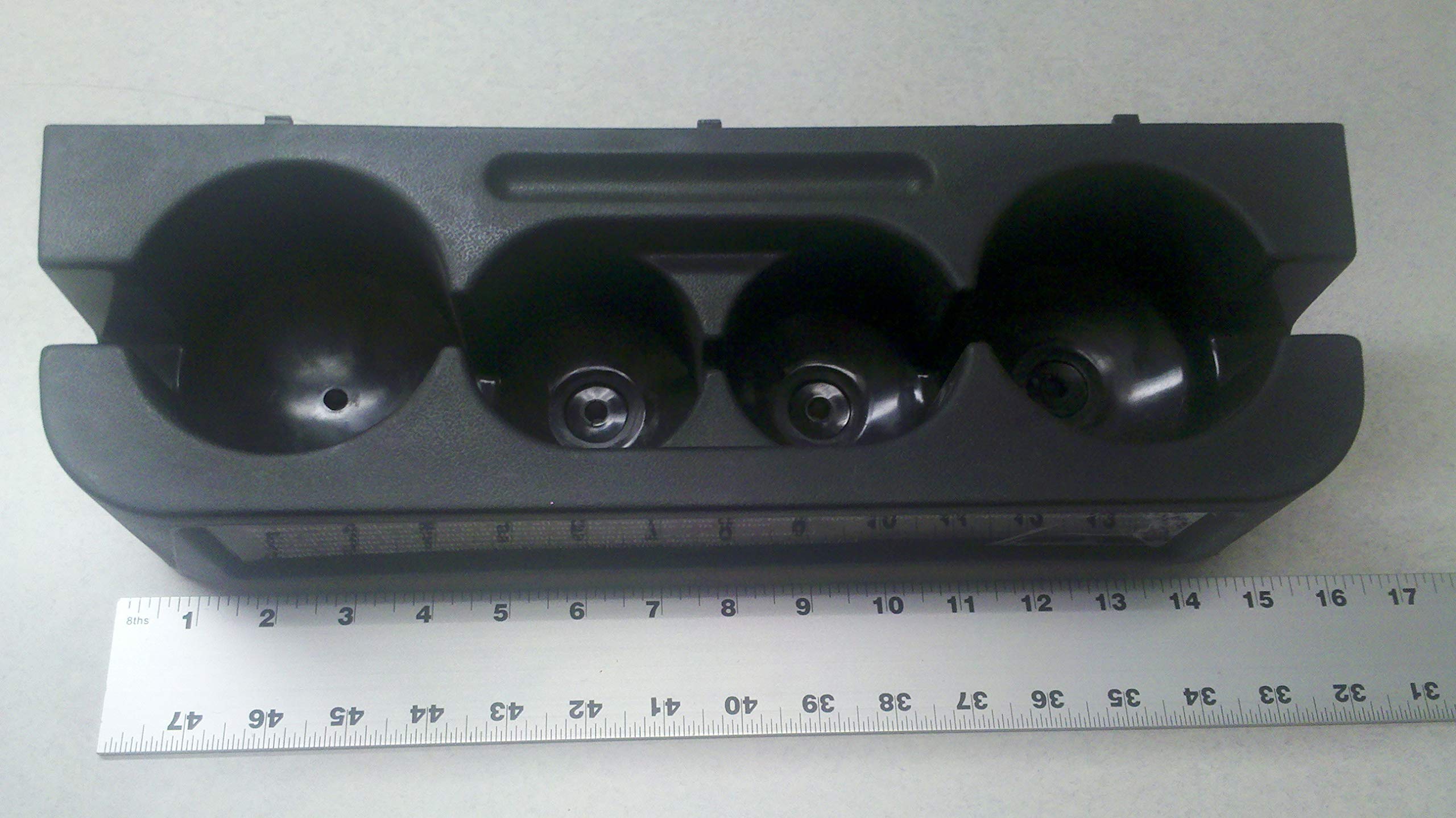 3G Replacement Black Cup Holder for Star Classic Golf Carts