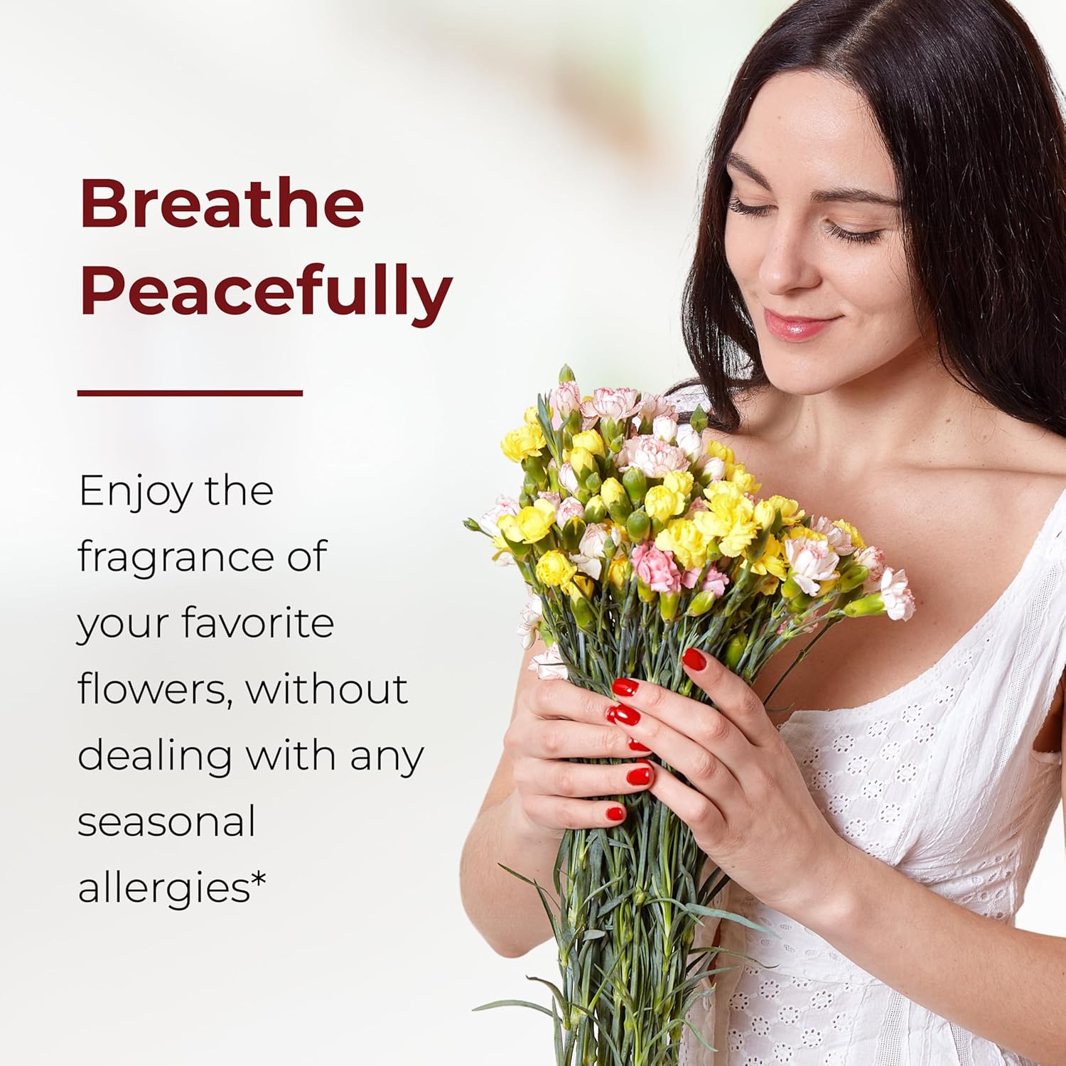 Sandhu's Zinc Quercetin 120 Vegetarian Capsules  Zinc Supplements for Antioxidant Immune Support Zinc for Men and Women  Gluten, Soy, Dairy Free Unflavored 120 Count (Pack of 1)