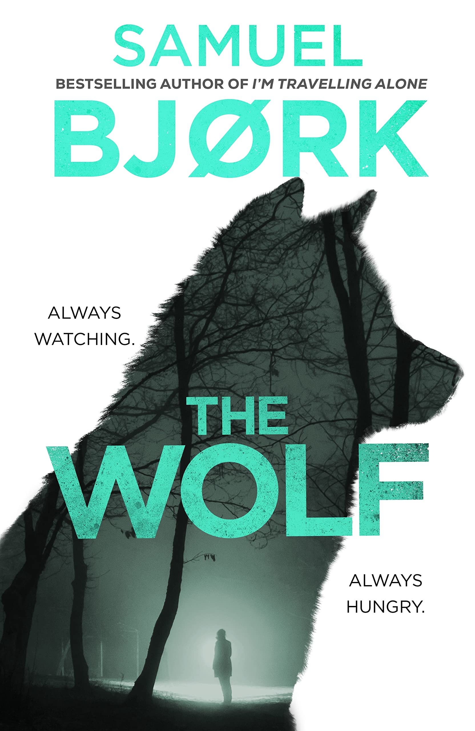 Bantam Books The Wolf