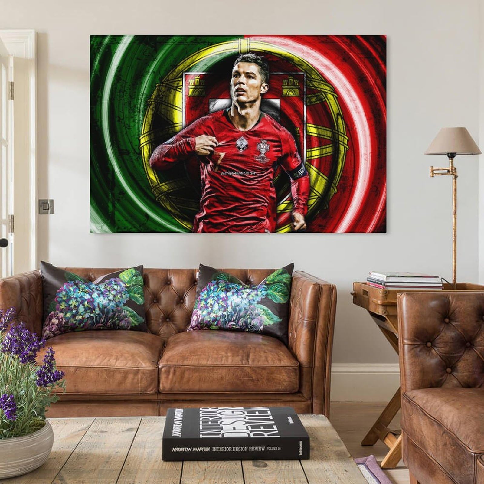 Amazon.co.jp: クリスティアーノロナウドサッカースーパースター