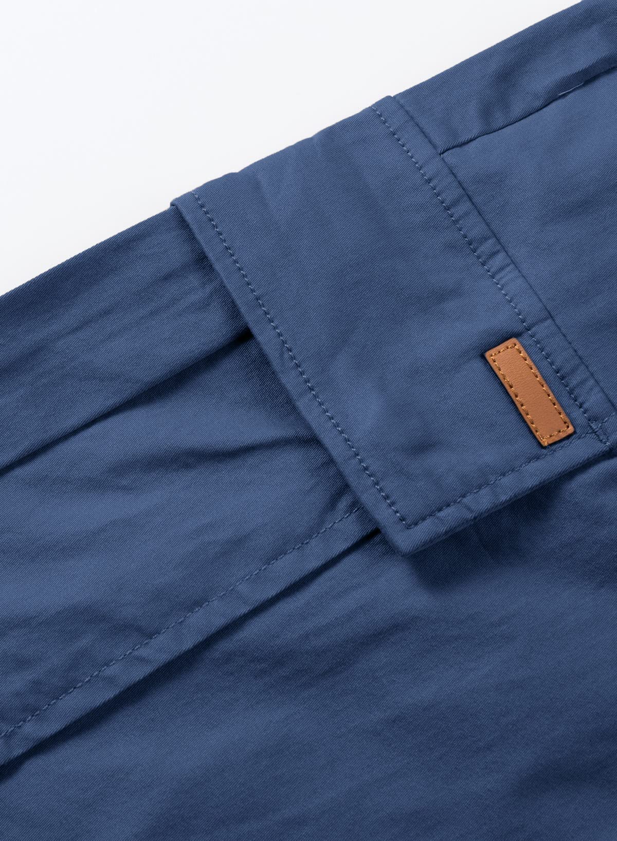 JMIERR Pantaloncini Uomo Sportivi Estivi Cotone Casual con Tasche