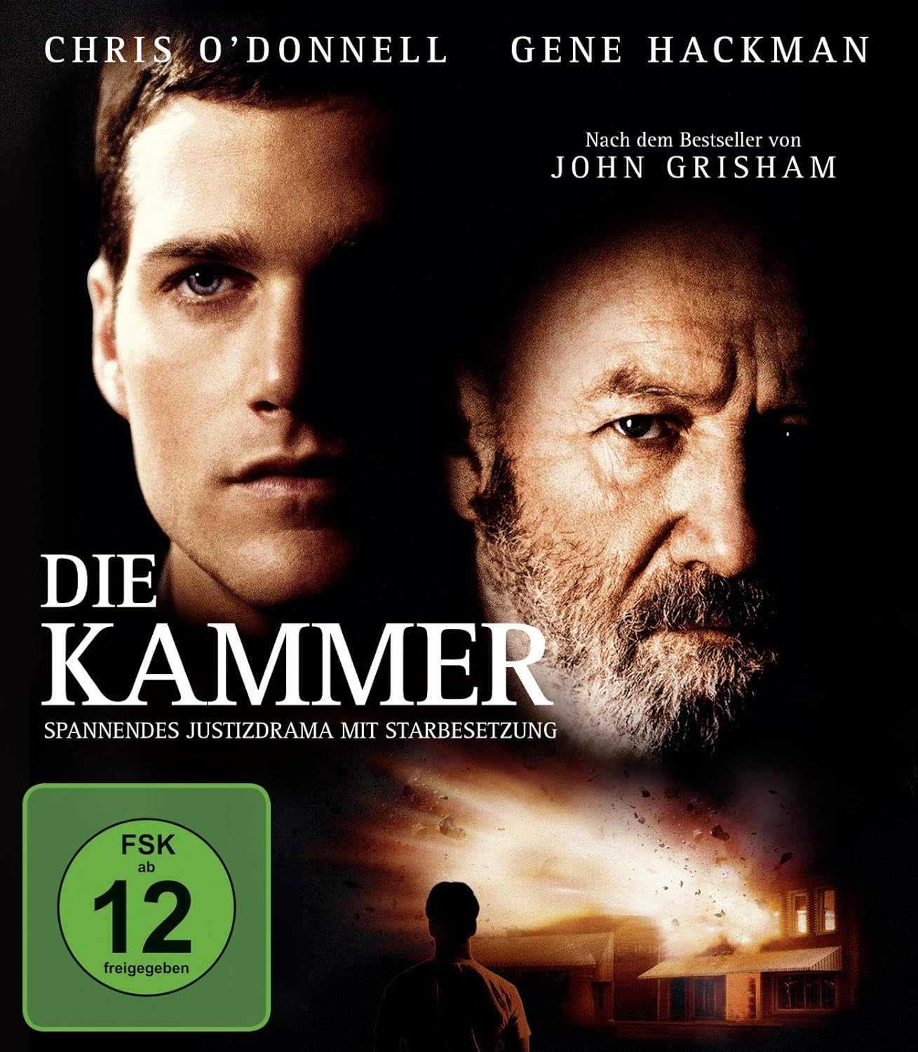 Die Kammer [Blu-ray]: Amazon.de: O'Donnell, Chris, Hackman, Gene ...