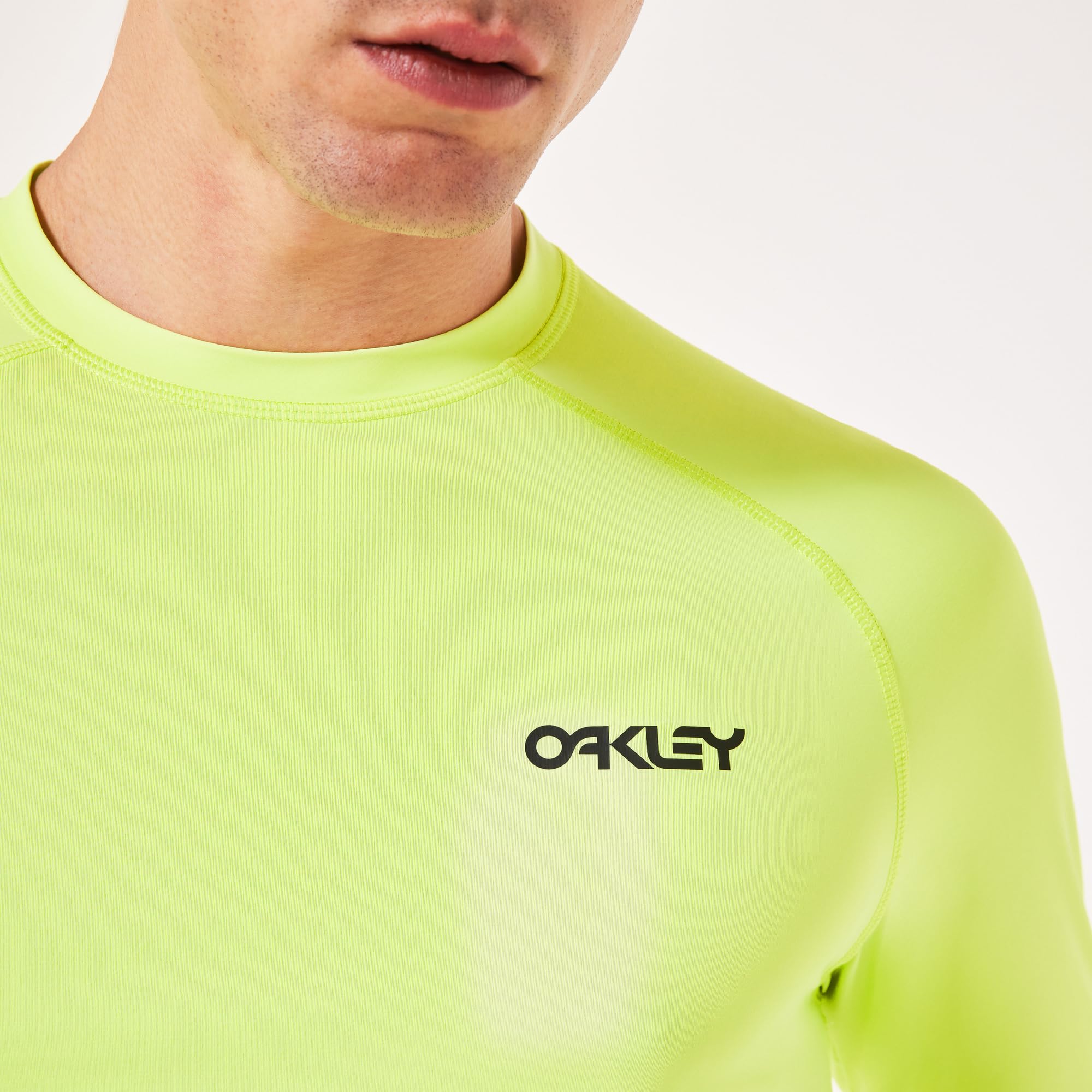 Oakley Rainbow Rashguard Maillot dermoprotecteur Homme