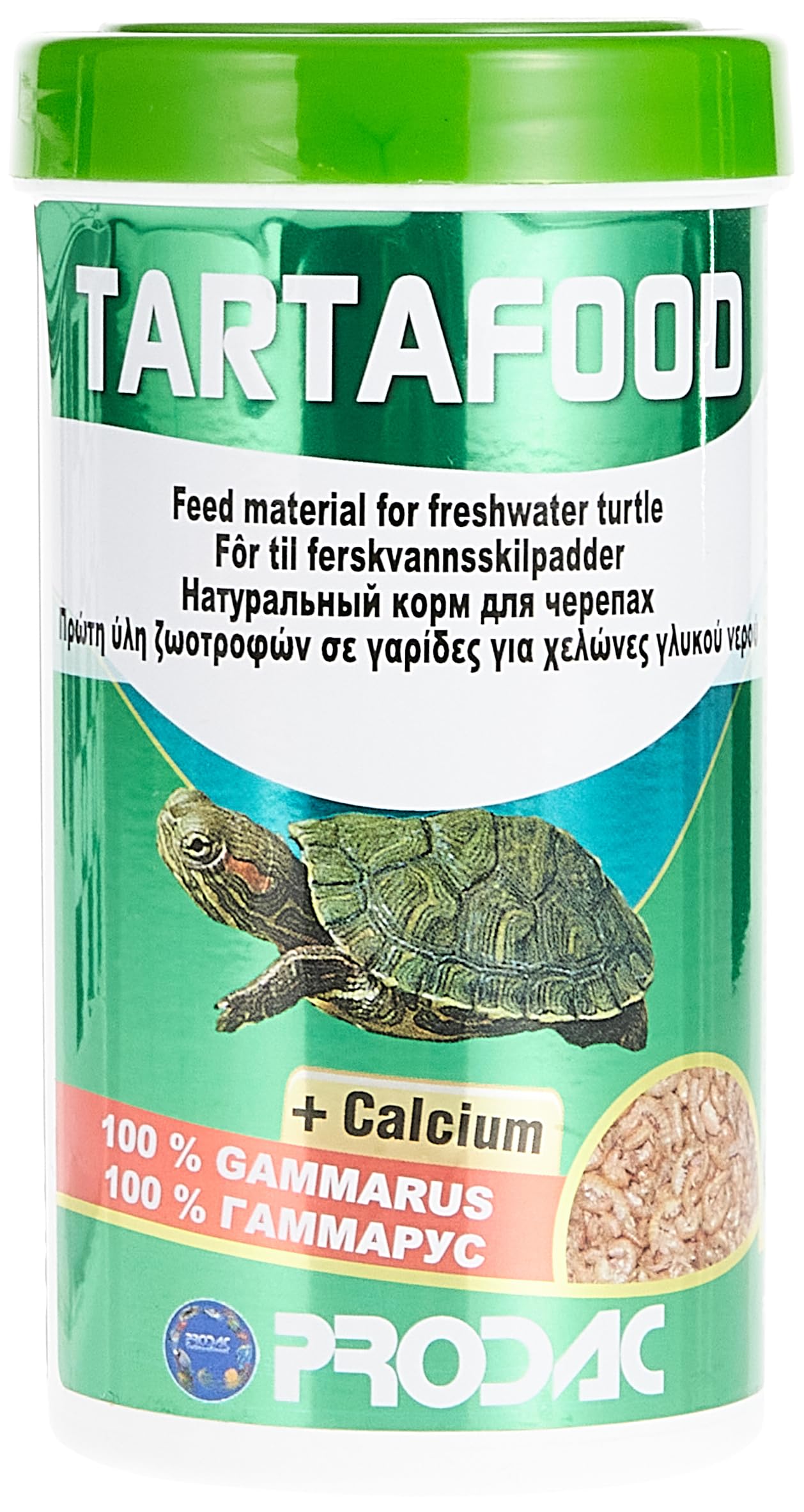 Prodac Tartafood 250 ml 31g