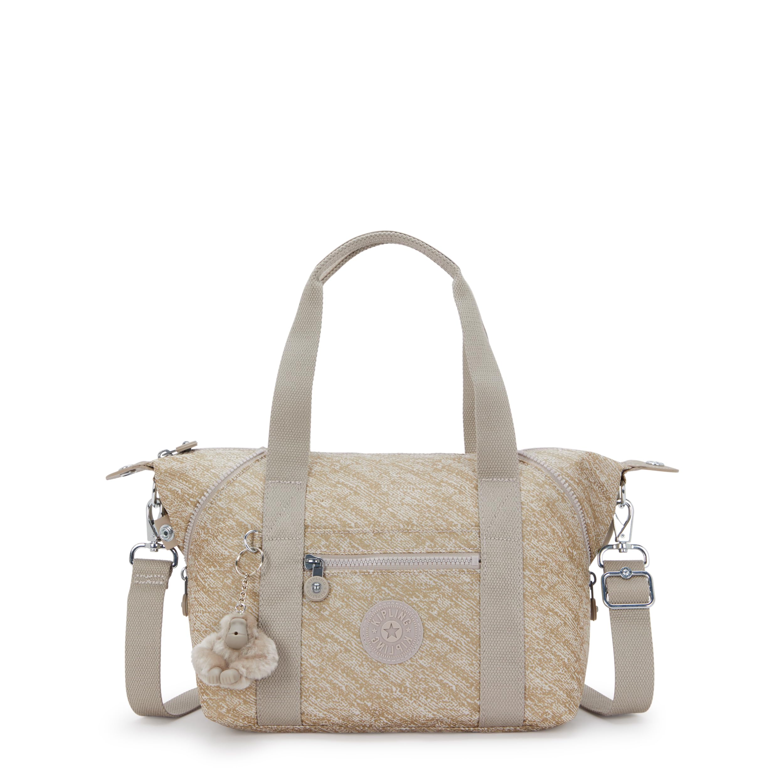 Kipling Women's Gold Brush Of 100% Polyamide
