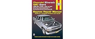Chevrolet Silverado GMC Sierra Pick-ups '99-'06 Haynes Repair Manual: 1999 thru 2006 2WD and 4WD
Chevrolet Silverado GMC Sierra Pick-ups '99-'06 Haynes Repair Manual: 1999 thru 2006 2WD and 4WD