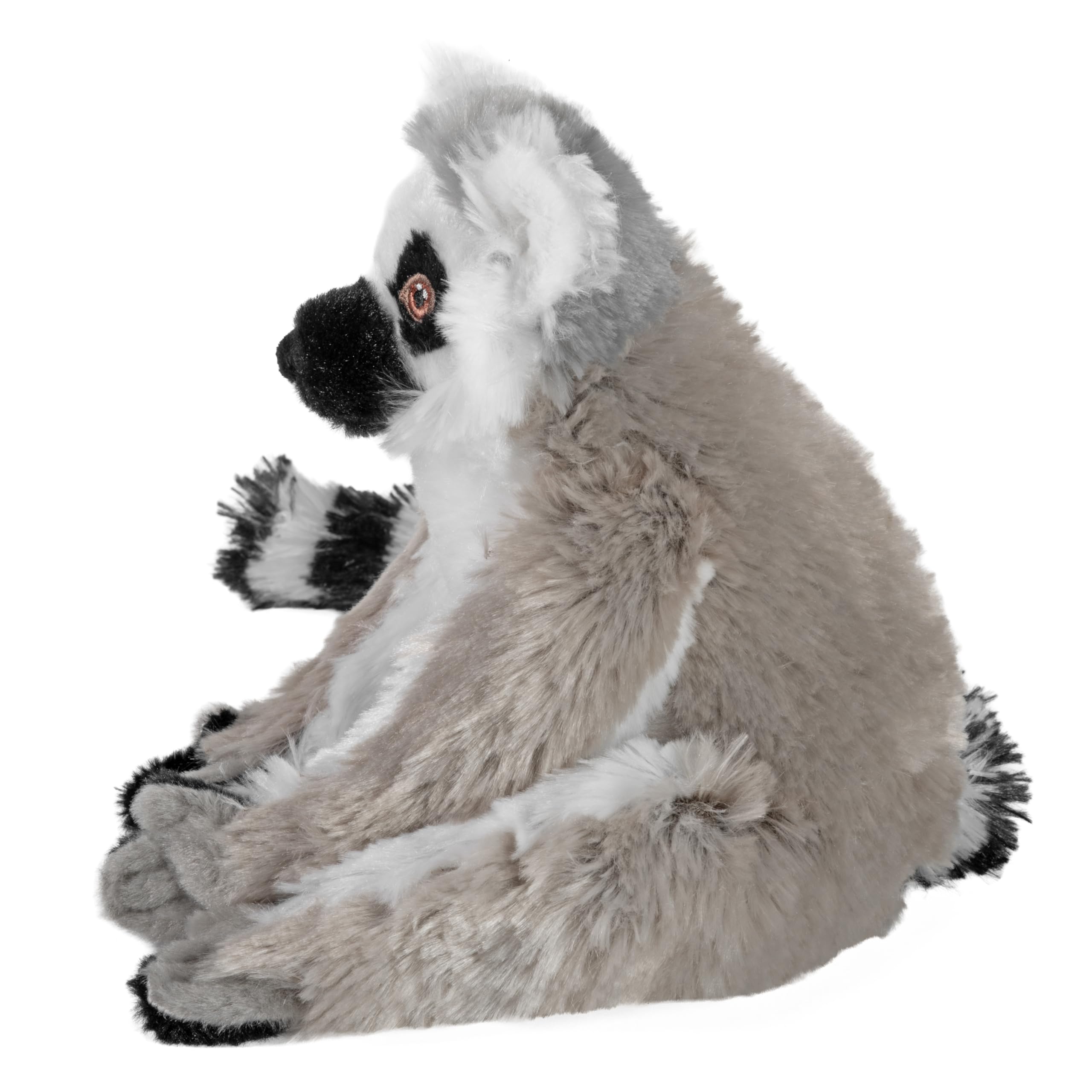 Amazon.com: Wild Republic Cuddlekins Mini Ring Tailed Lemur