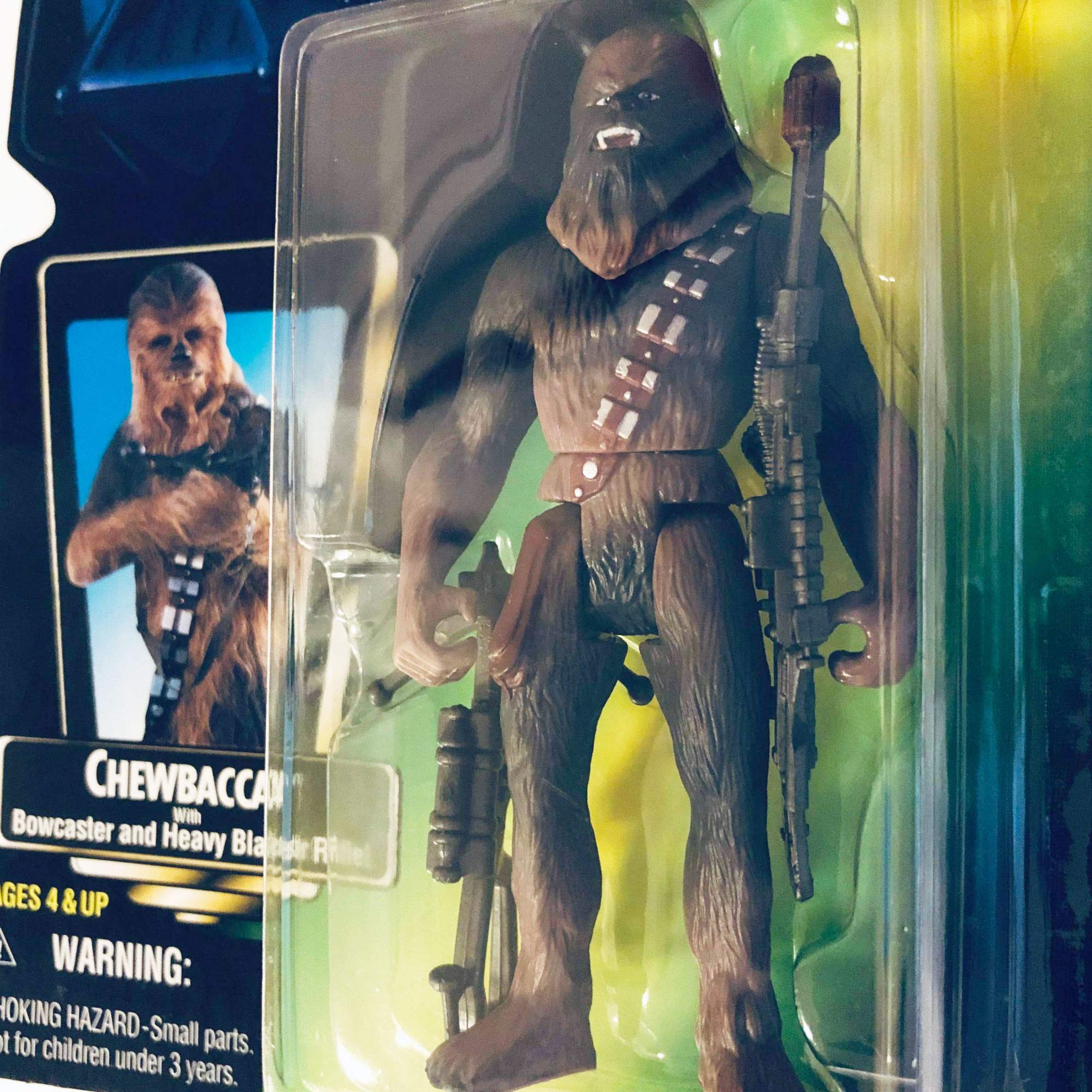 Amazon.co.jp: STARWARS 【チューバッカ】The Power Of The Force