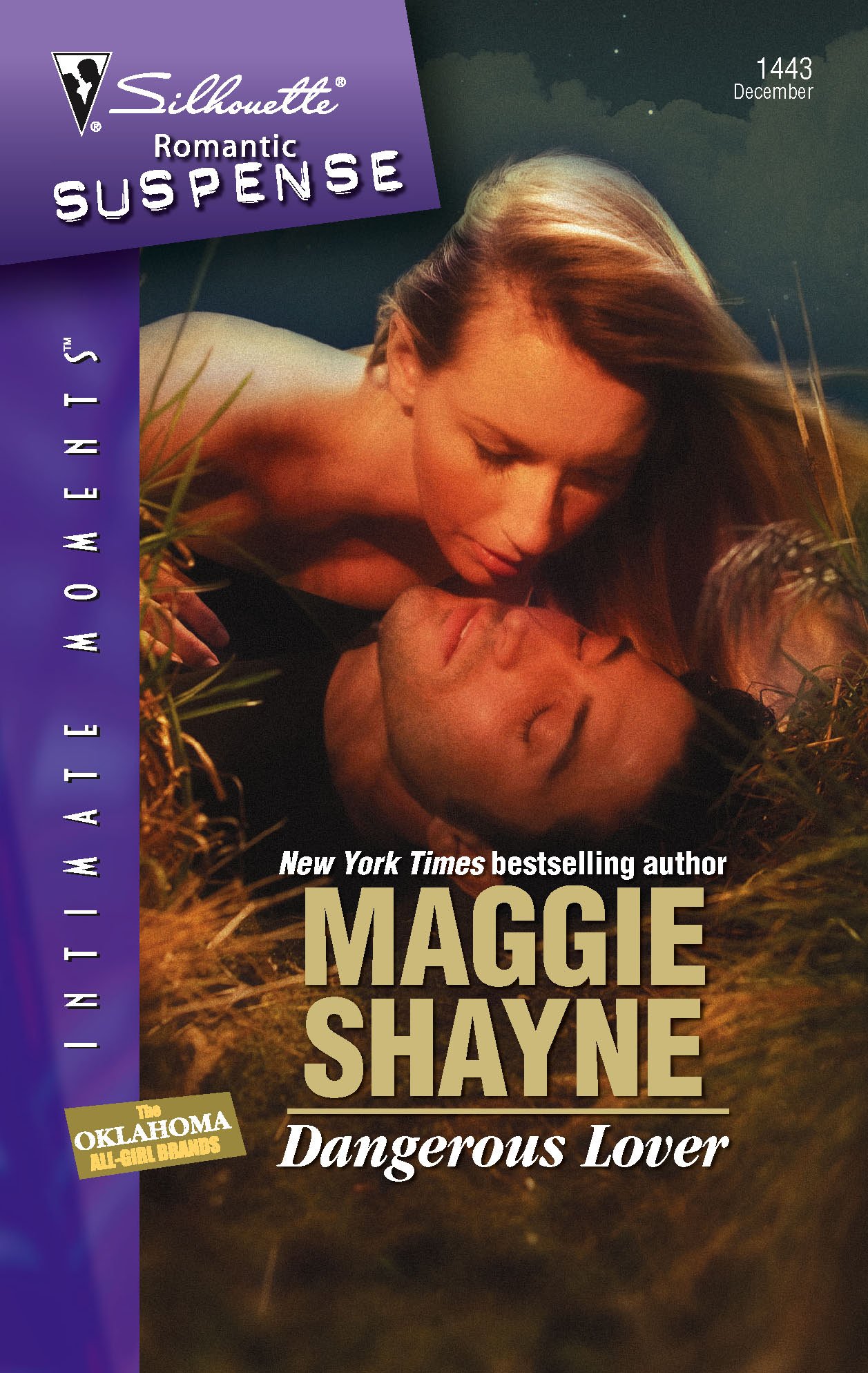 Buy Dangerous Lover (Silhouette Intimate Moments) — BookShops.in