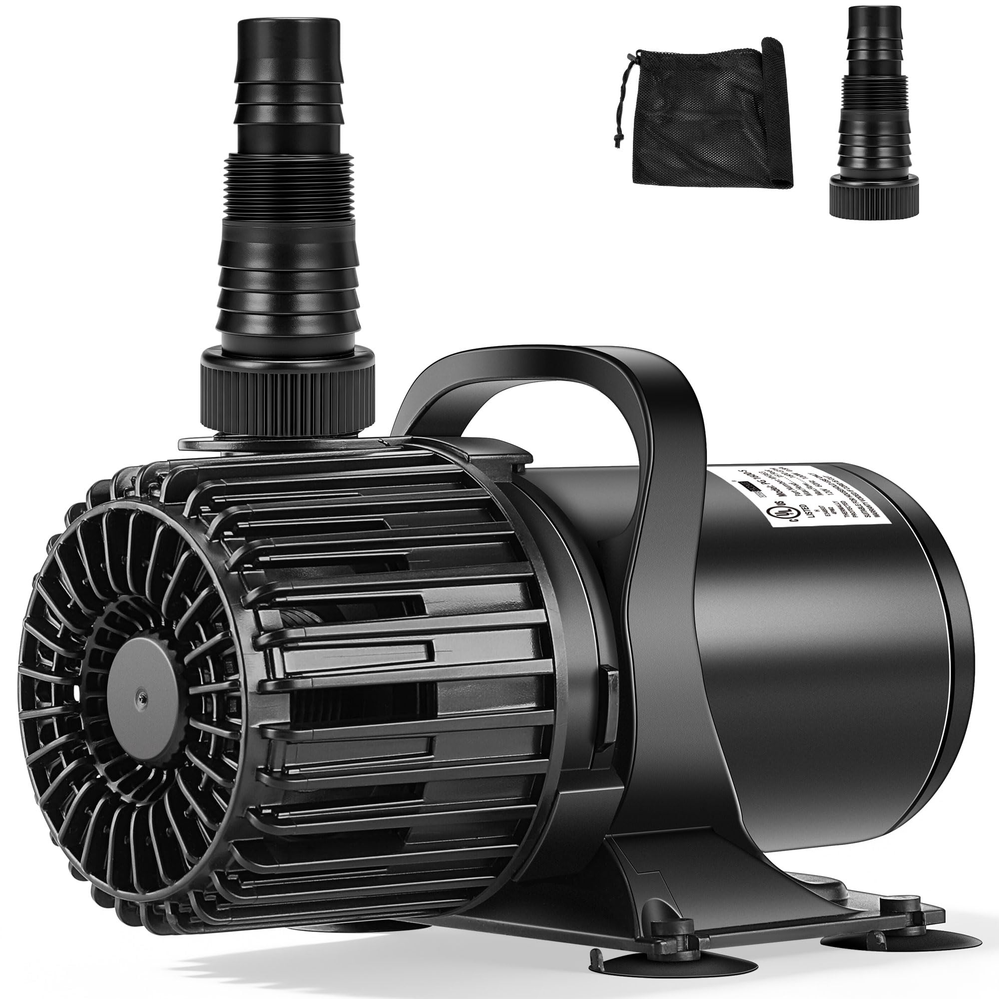 VIVOHOME 220W Pump