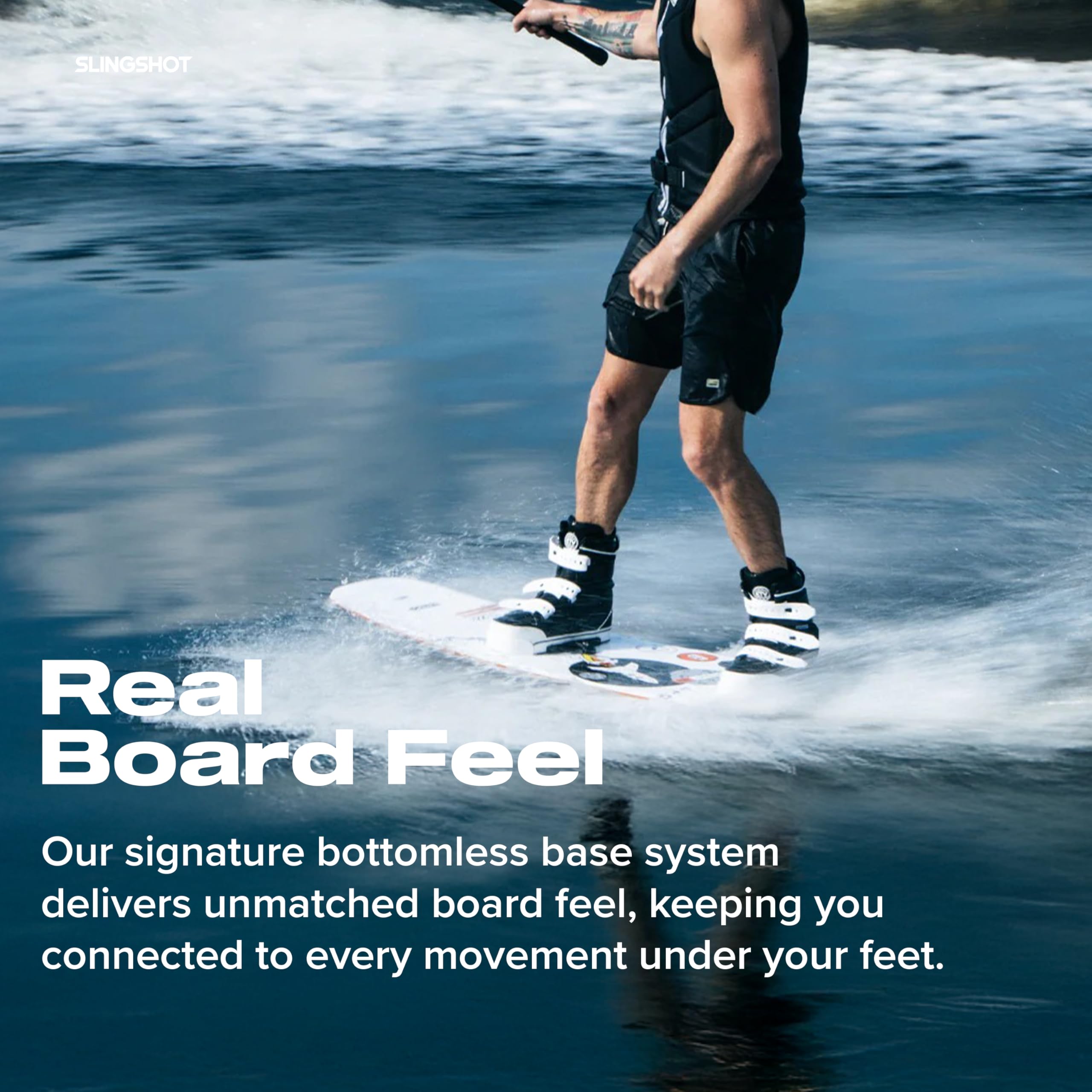 SLINGSHOT KTV EVERSHRED Boots 2024