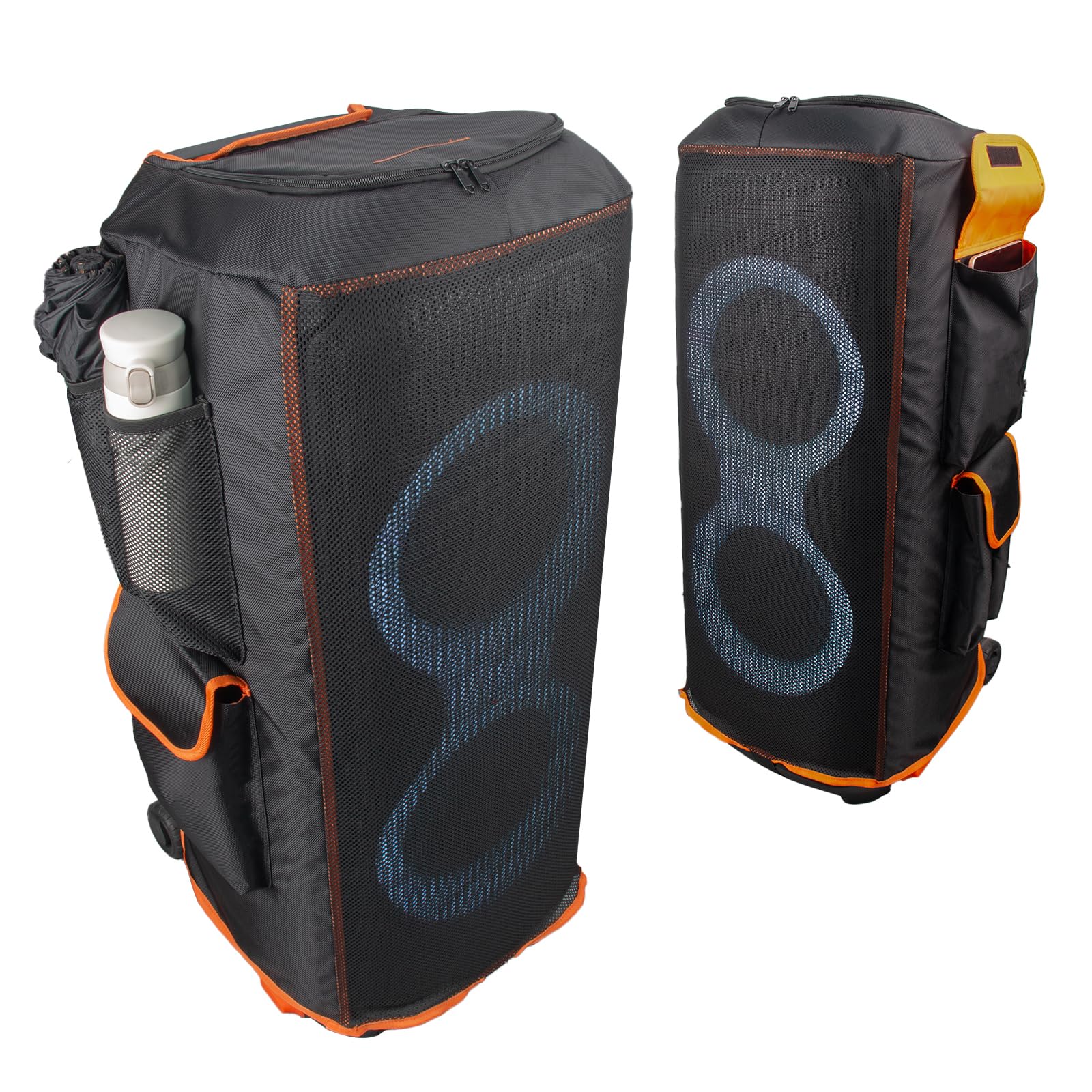 Protective Cover for PartyBox 710 Speakers Double Layer Protection, Scratch-resistant, Dustproof Shell, Custom Speaker Jacket