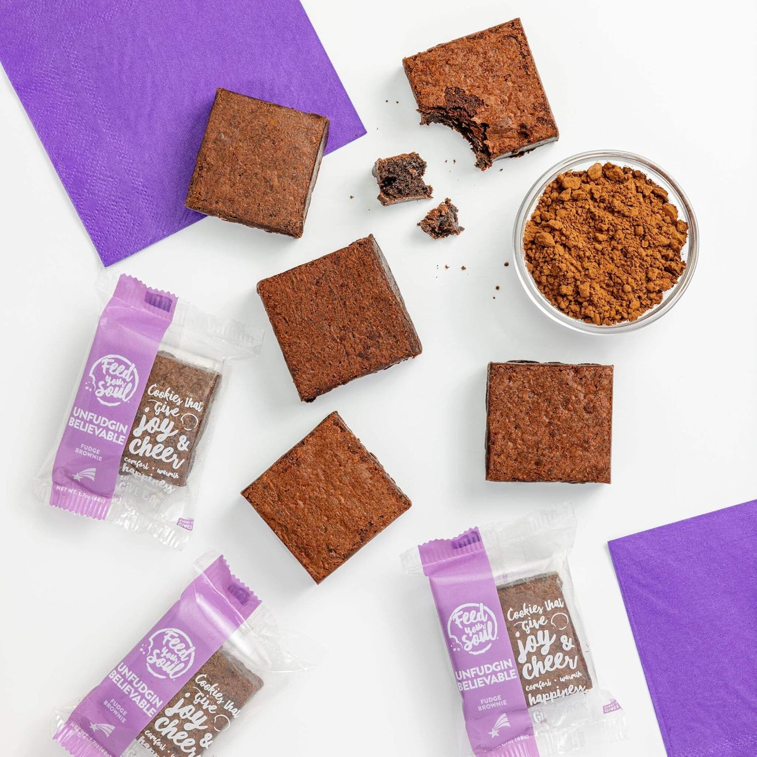Brownie Lovers Assortment (9 count)