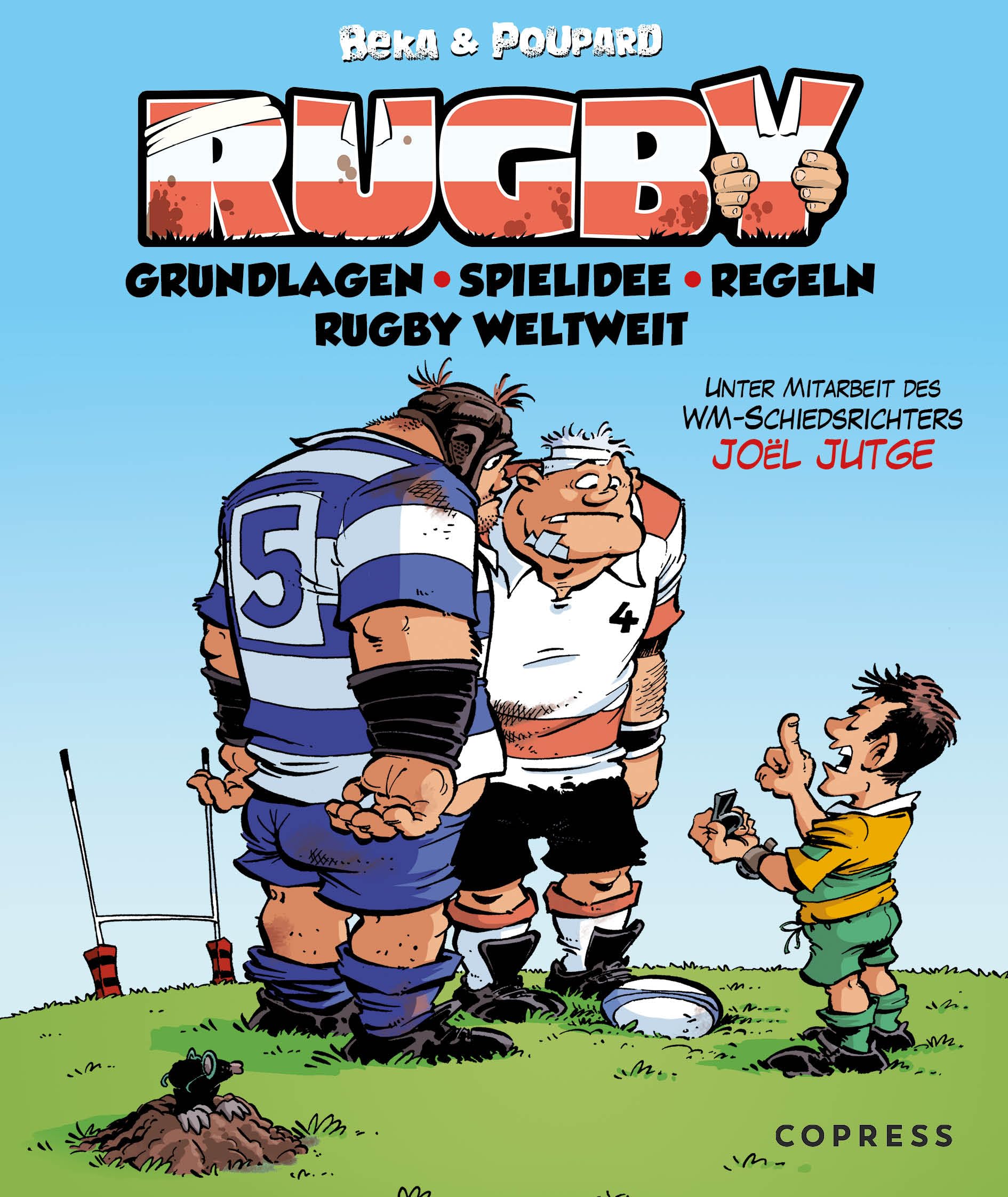 Stiebner Verlag Rugby Regeln Und Spielgrundlagen Des Faszinierenden Sports. Mit Informationen Über Das Rugby-Universum Weltweit: Spielweisen, Große Rugby-Mannschaften, Rugby Union Und Rugby League.