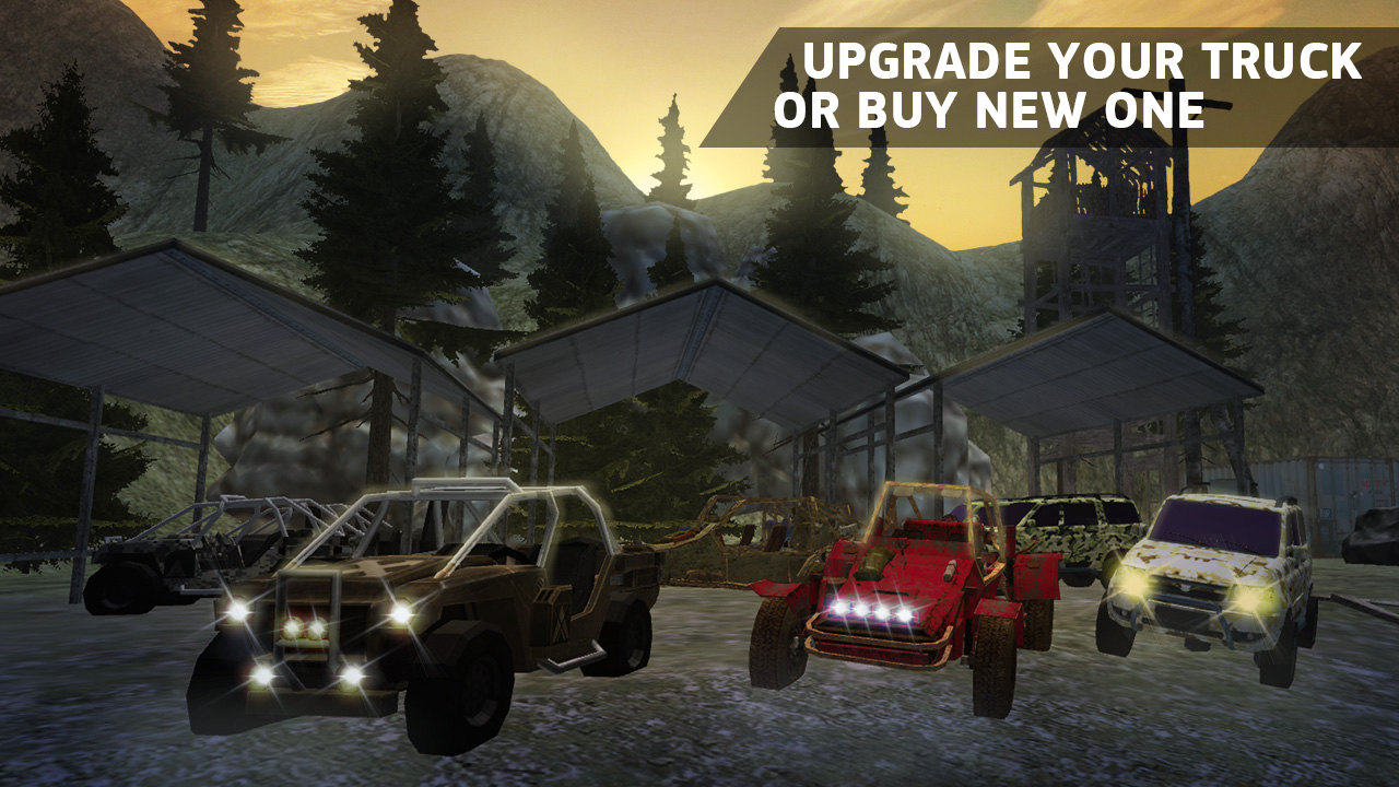 SUV Offroad Jeep Rally Racing 3D: app su Amazon Appstore