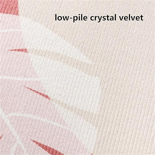 Miniatura 5 de Alfombra de corredor de animales marinos, 2.6 x 10 pies, hermosa alfombra 3D de medusas del mundo submarino, alfombra de pasillo de ilusión óptica