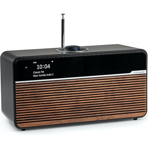 Ruark Audio R2 MK4 / Smart Music System with FM/Internet Rad