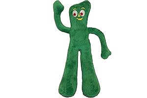 Multipet Gumby Plush Super Value Dog Toy