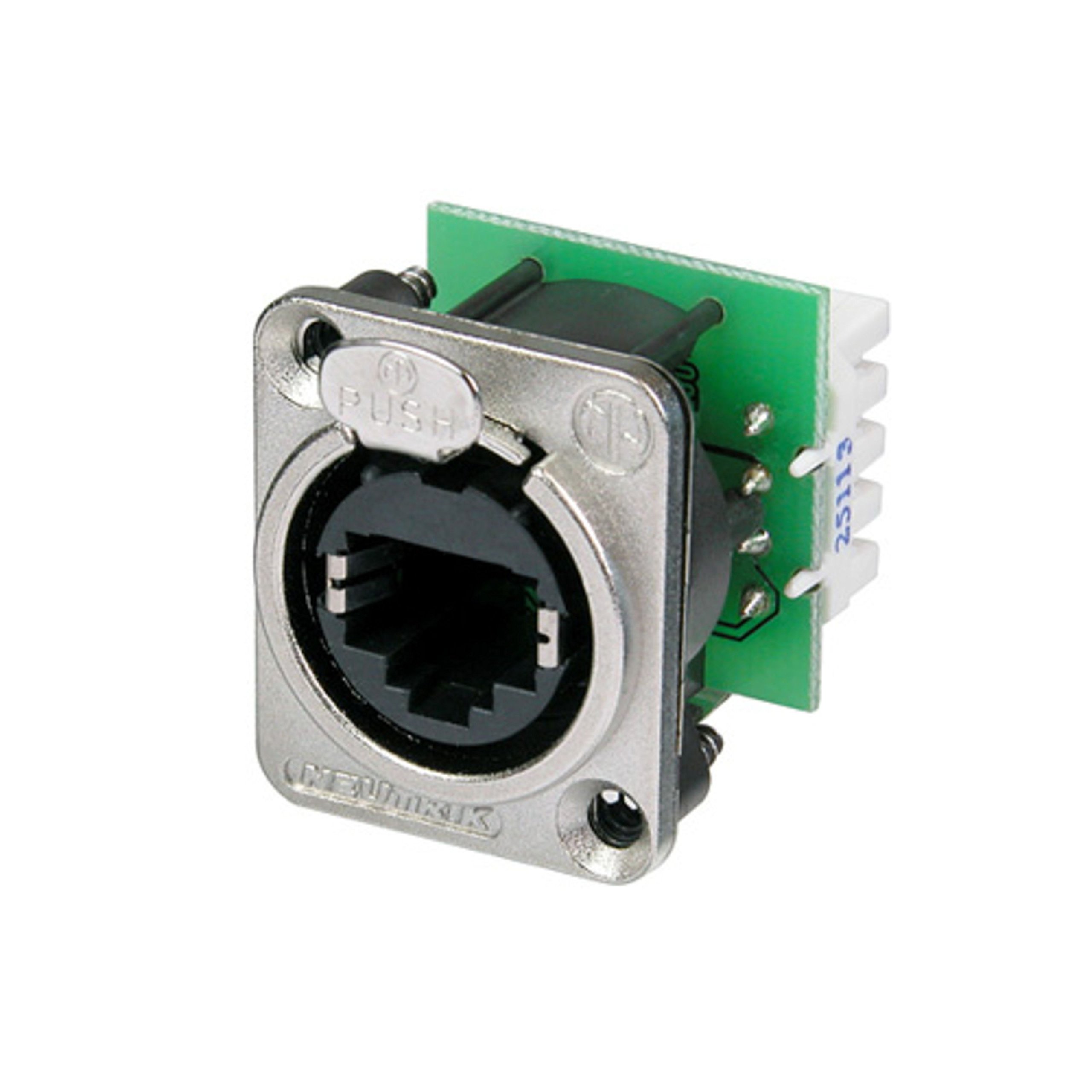 Neutrik Ethercon CAT6A D Shape IDC Connector - acheter sur