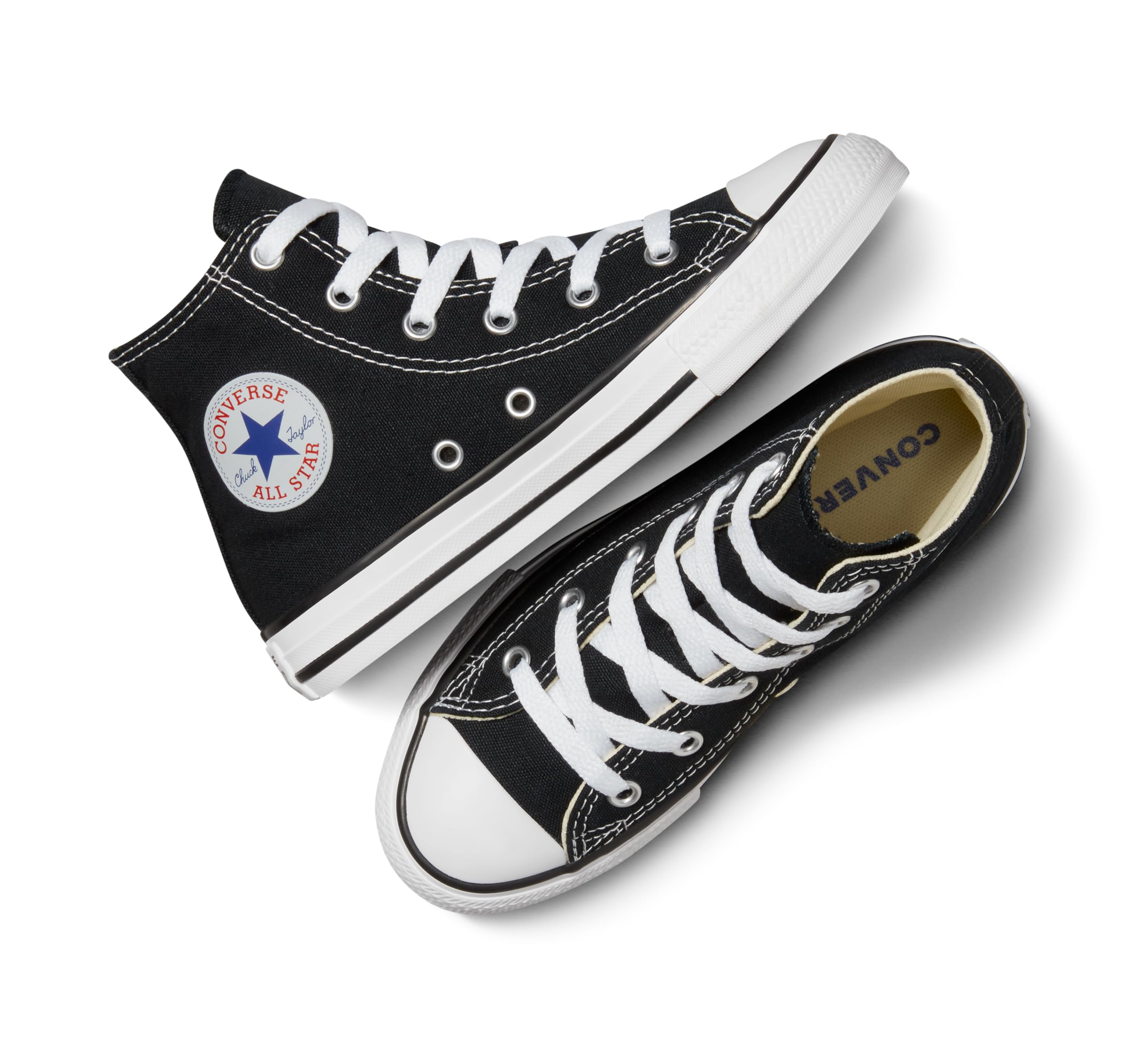 Converse - Chuck Taylor all Star High, Sneaker a Collo Alto Unisex - Bambini e Ragazzi