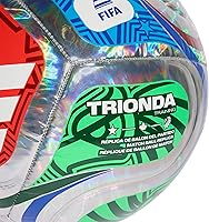 Vista 4 de Copa Mundial de la FIFA 26™ Balón de fútbol Trionda