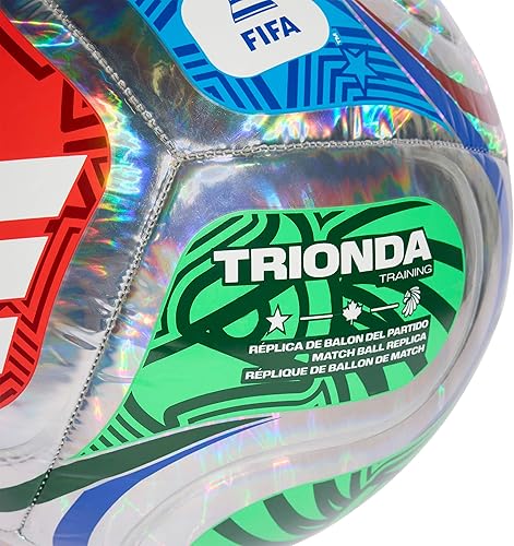 Miniatura 4 de Copa Mundial de la FIFA 26™ Balón de fútbol Trionda
