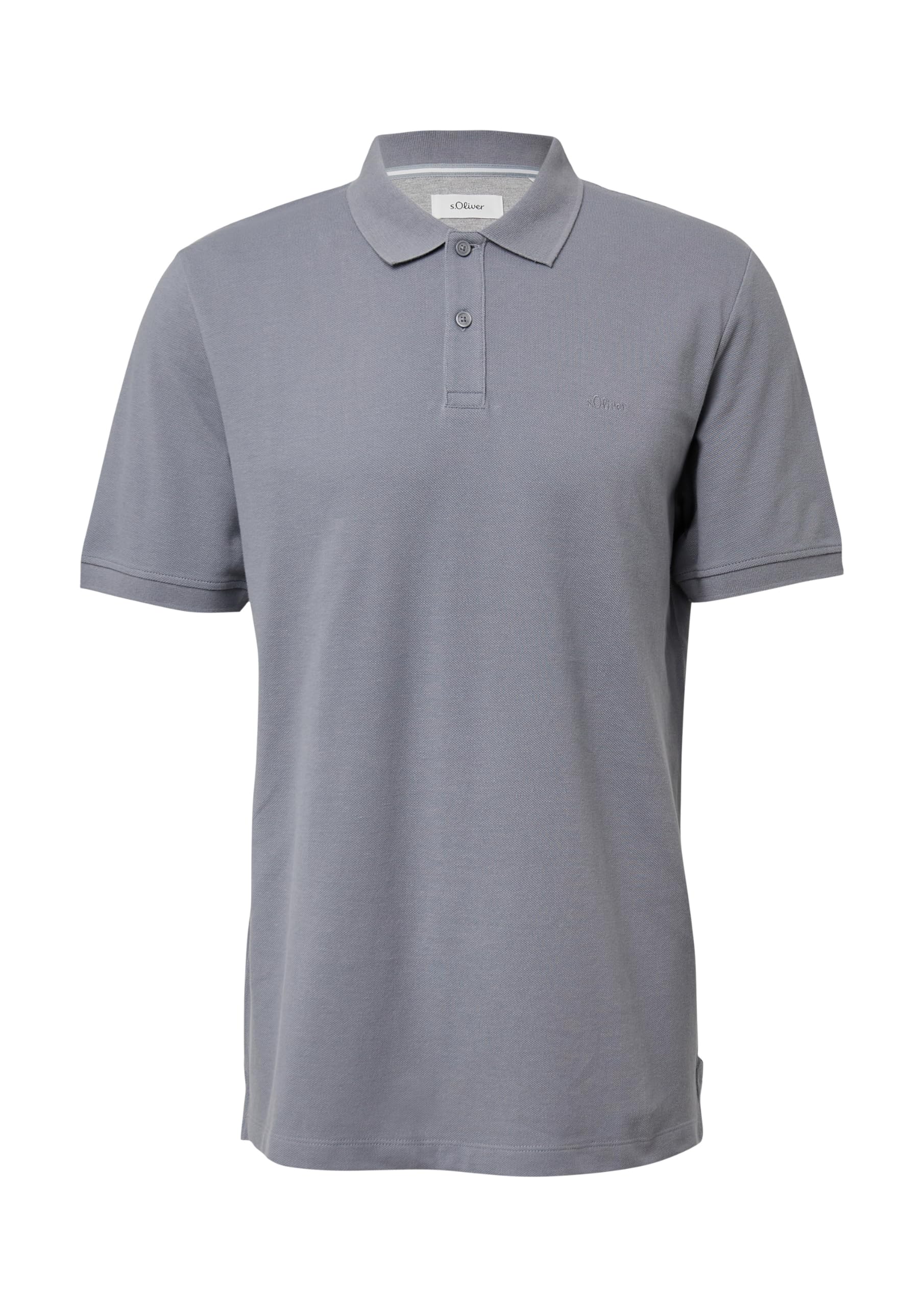 s.Oliver Poloshirt aus Baumwollpiqué – Bild 4