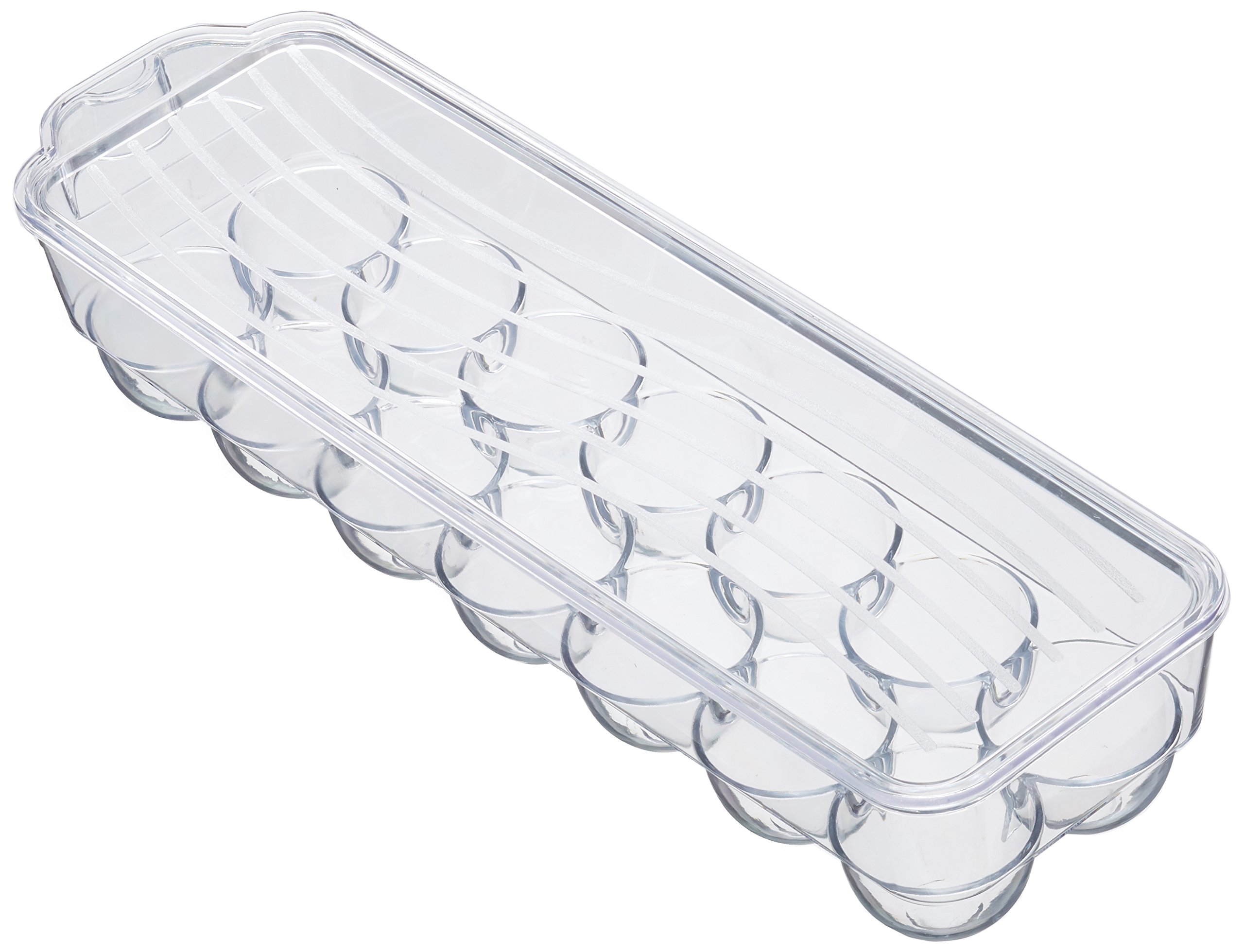 Cook Pro Refrigerator Storage, Clear
