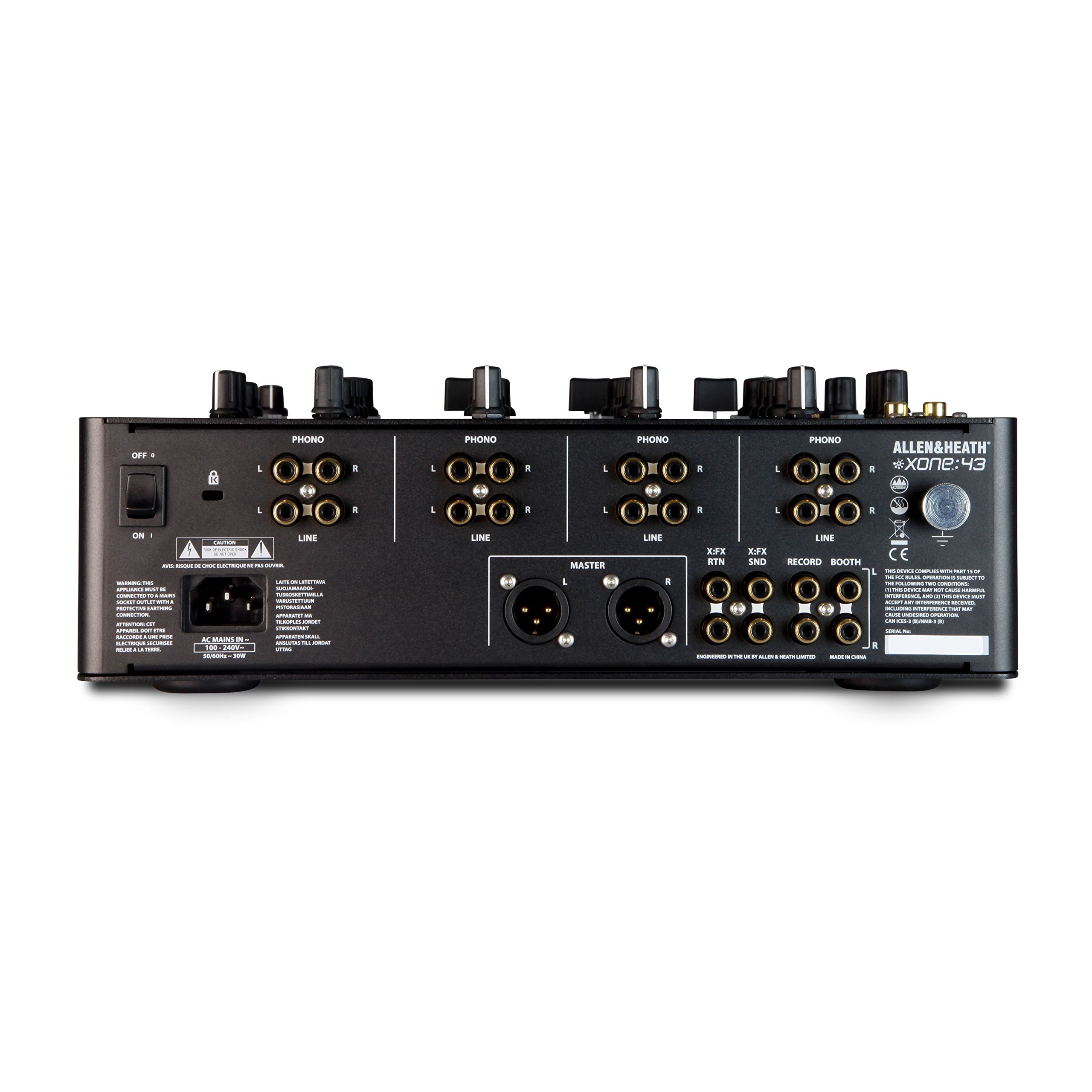 Allen & Heath XONE:43