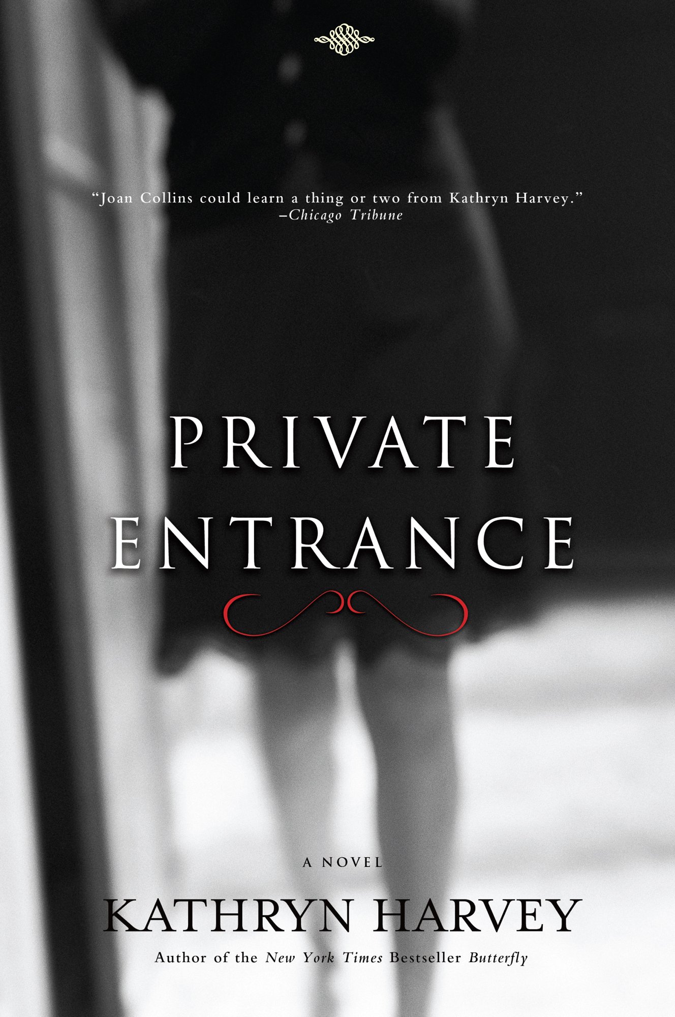 Private Entrance (The Butterfly Trilogy Book 3)