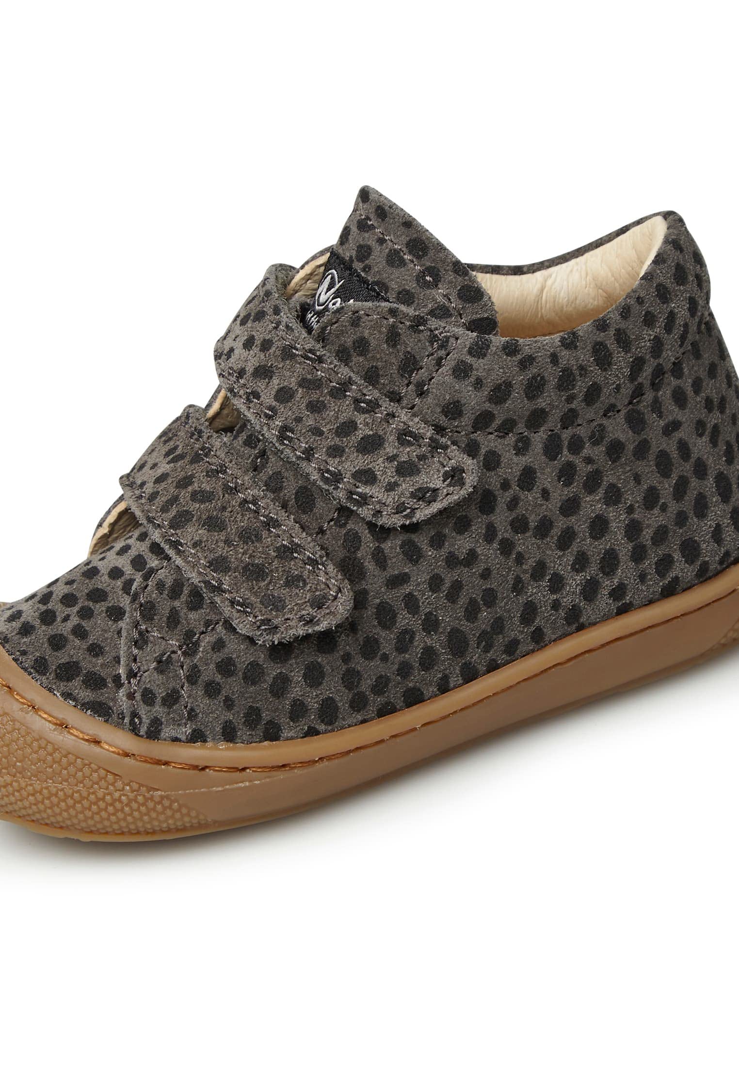 Naturino Cocoon VL-Scarpine Primi Passi in Nappa