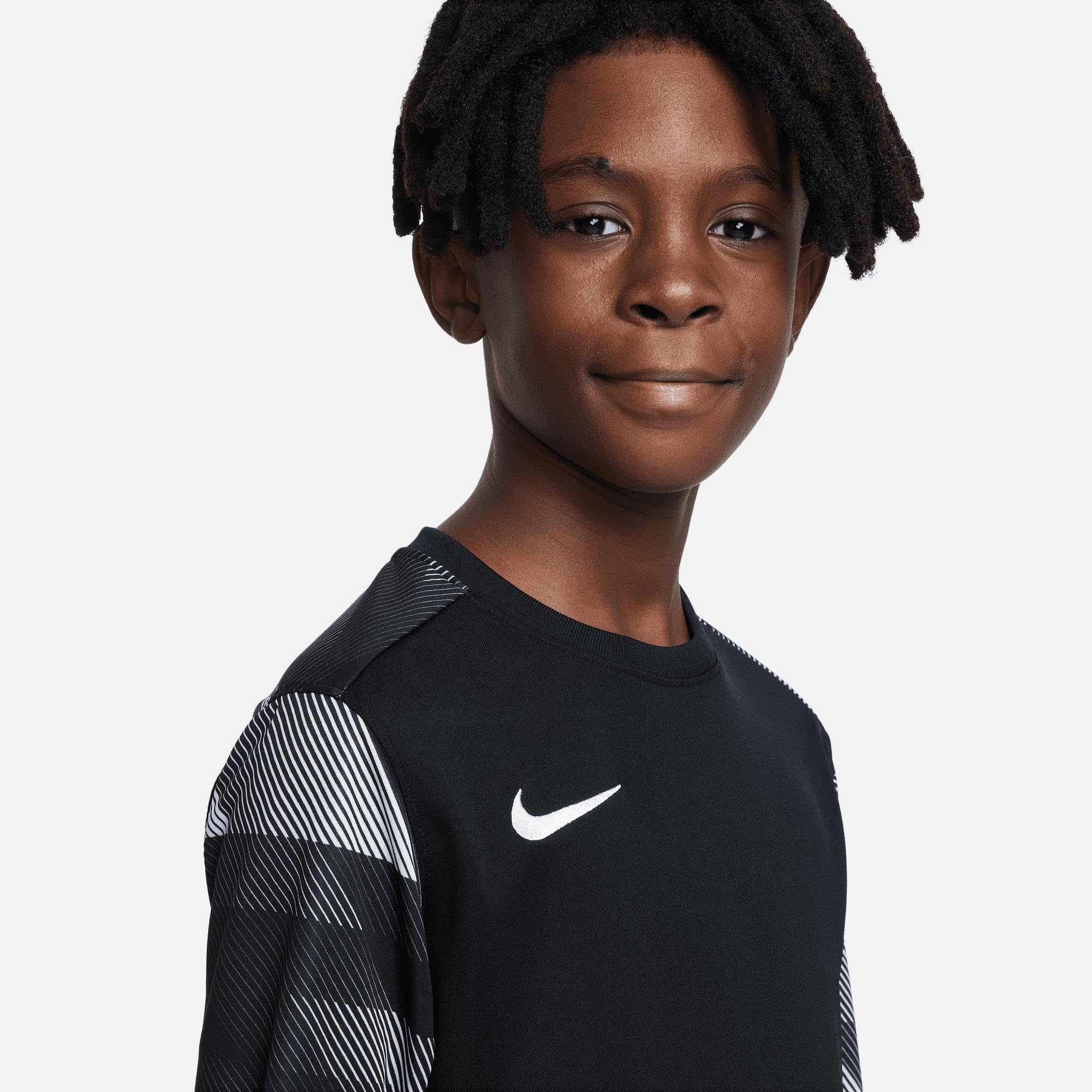Nike Nike Dri-fit Park Iv Goalkeeper Jersey Mixte Enfant