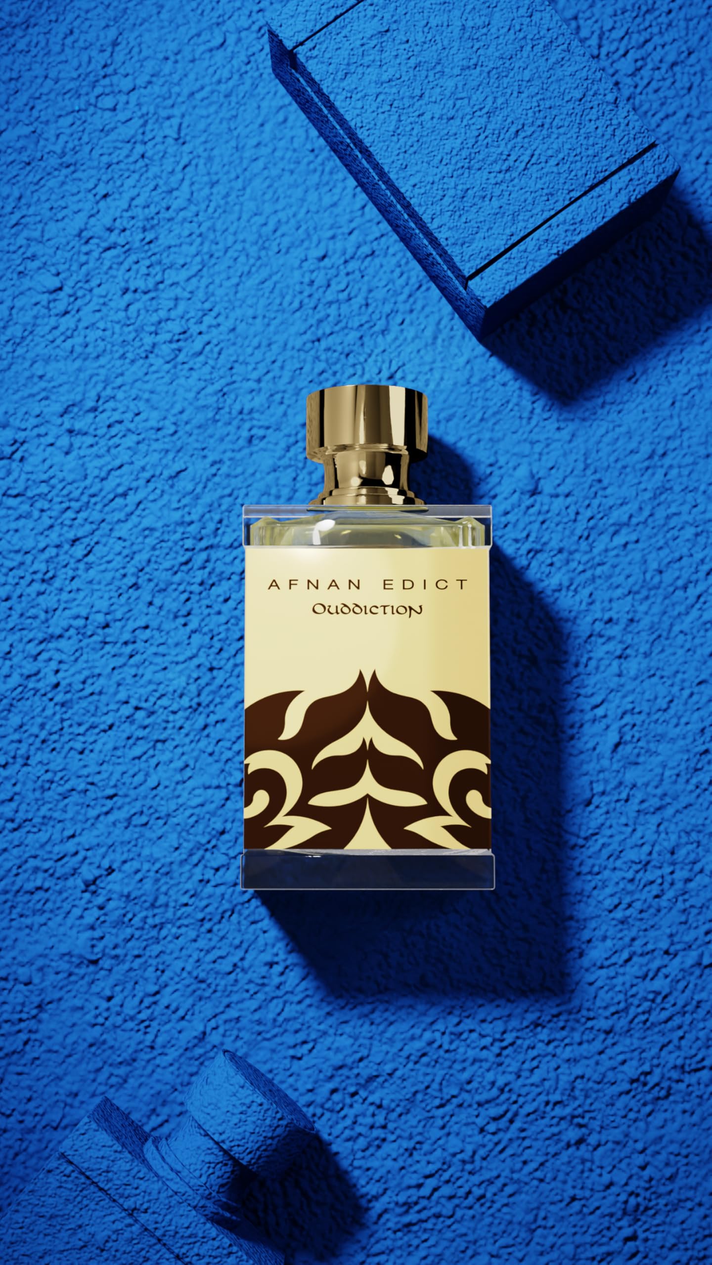 Amazon.com : Afnan Edict Ouddiction Unisex Luxury Eau de Parfum