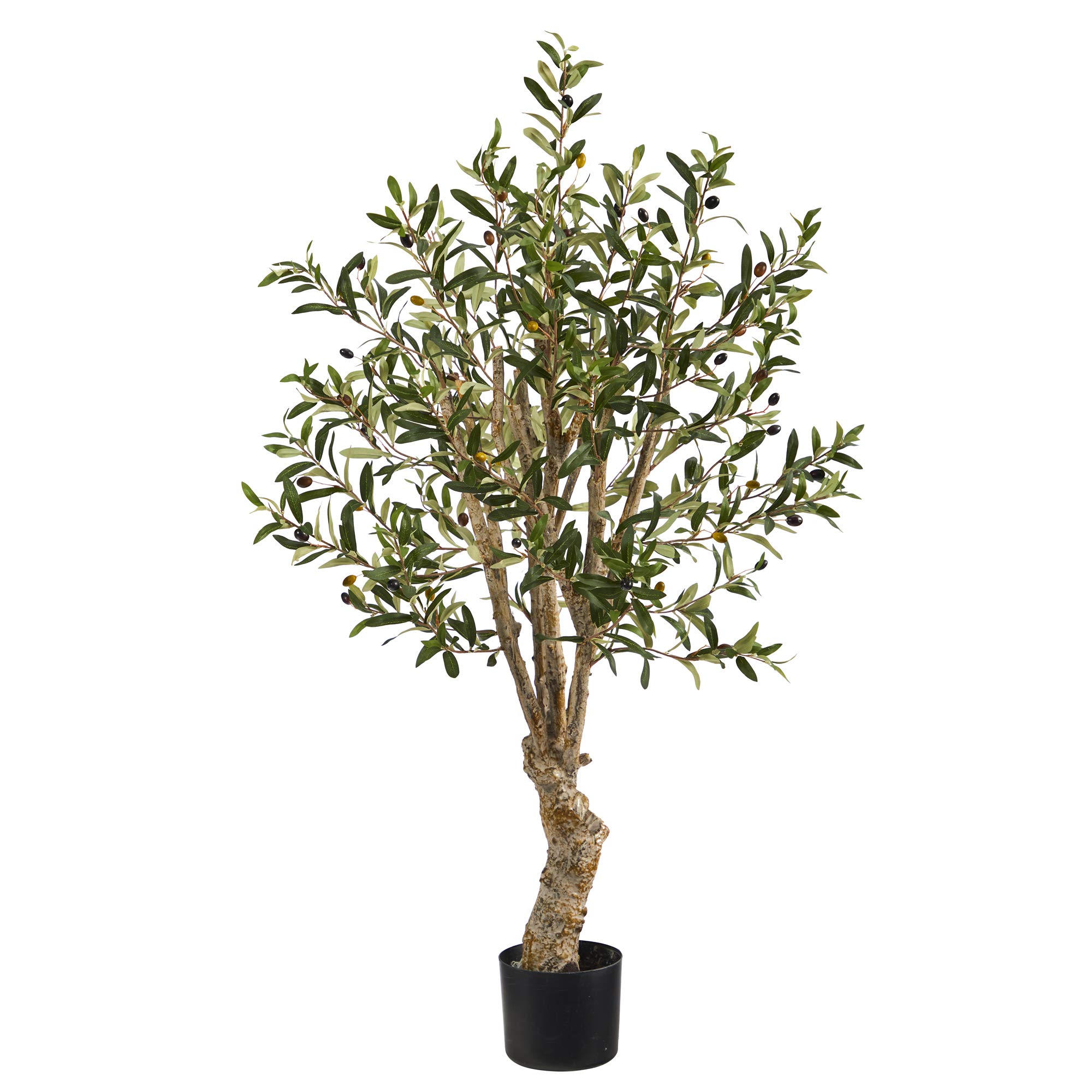 nearly natural 3.5ft. olive artificial tree