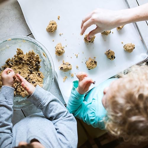 Miniatura 4 de Pascha Chips de chocolate dulce amargo orgánico a granel 85% cacao, UTZ, sin gluten, sin OMG, 10 libras