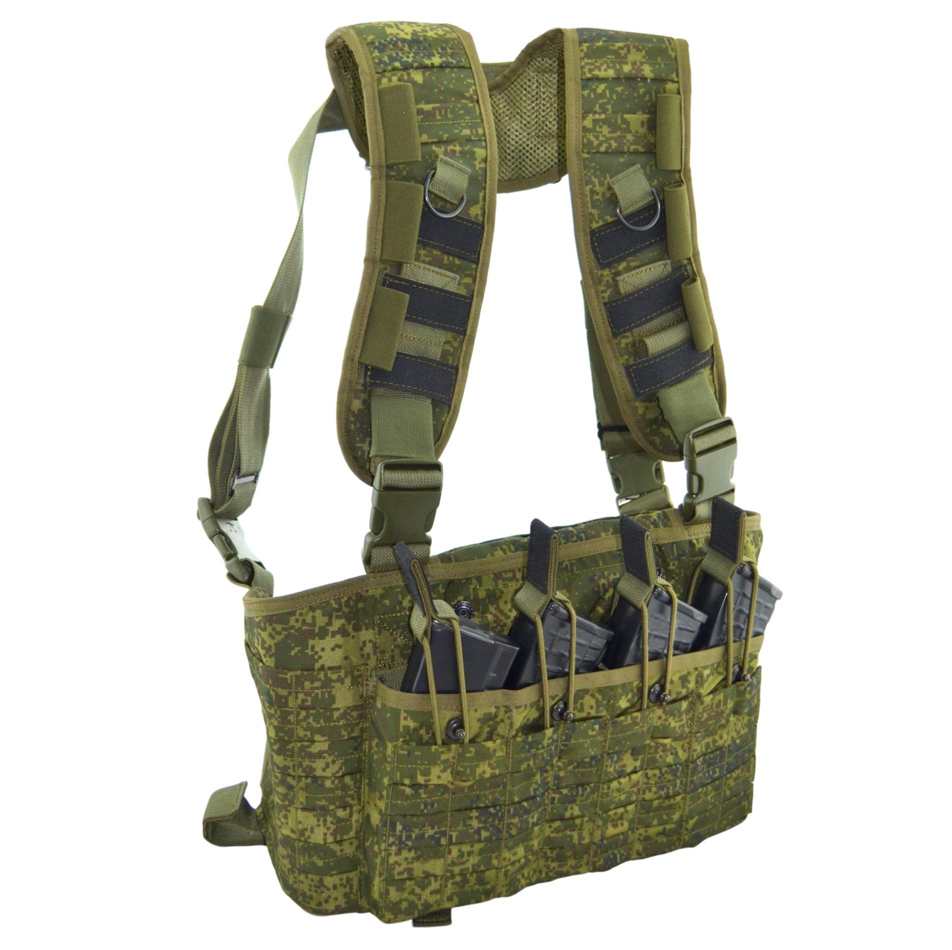 Buy Chest Rig Legat by SPOSN/SSO | Russian Assault Vest Online at ...