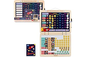 Battat My Responsibility Chart: I Am Responsible!