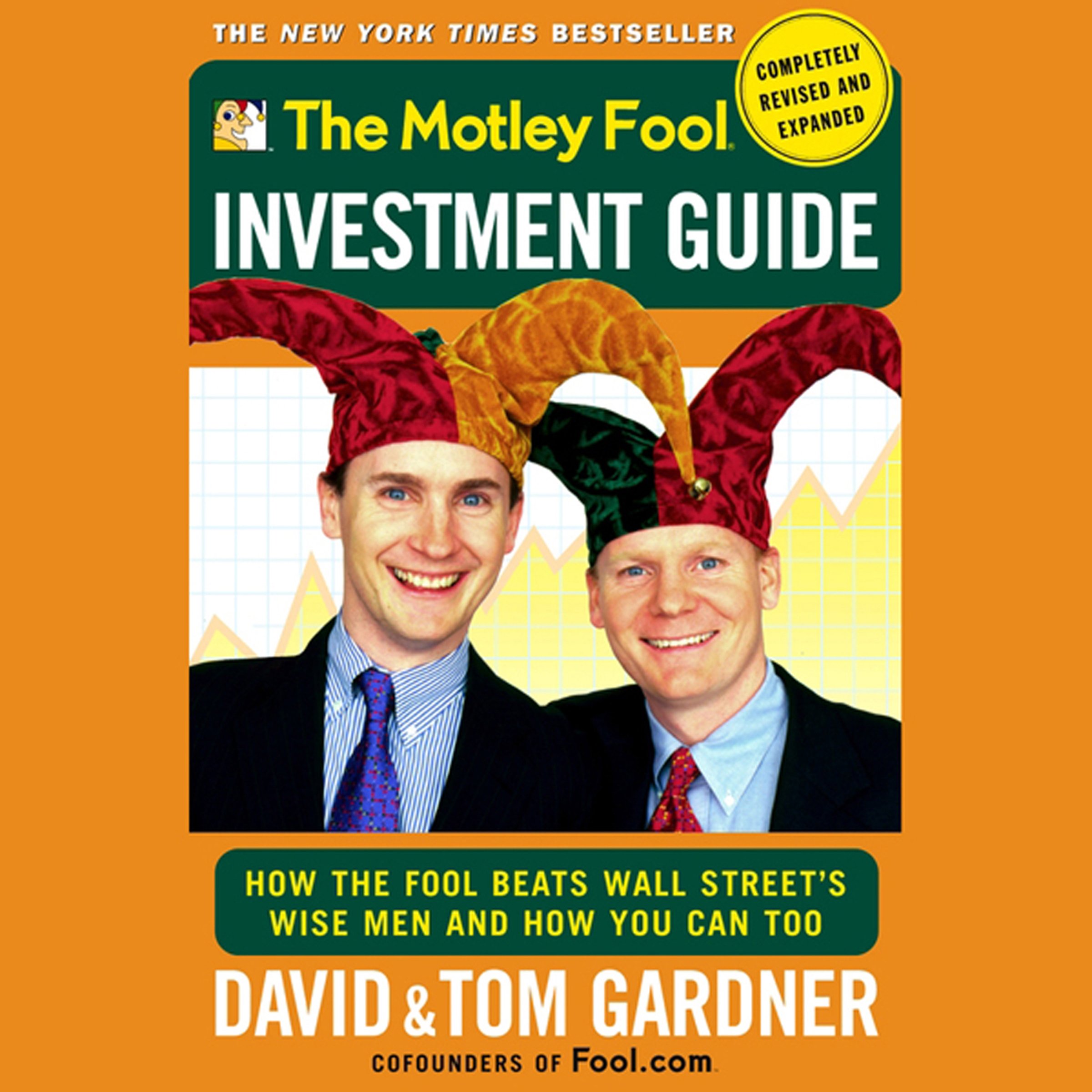 Cover art for The Motley Fool Investment Guide