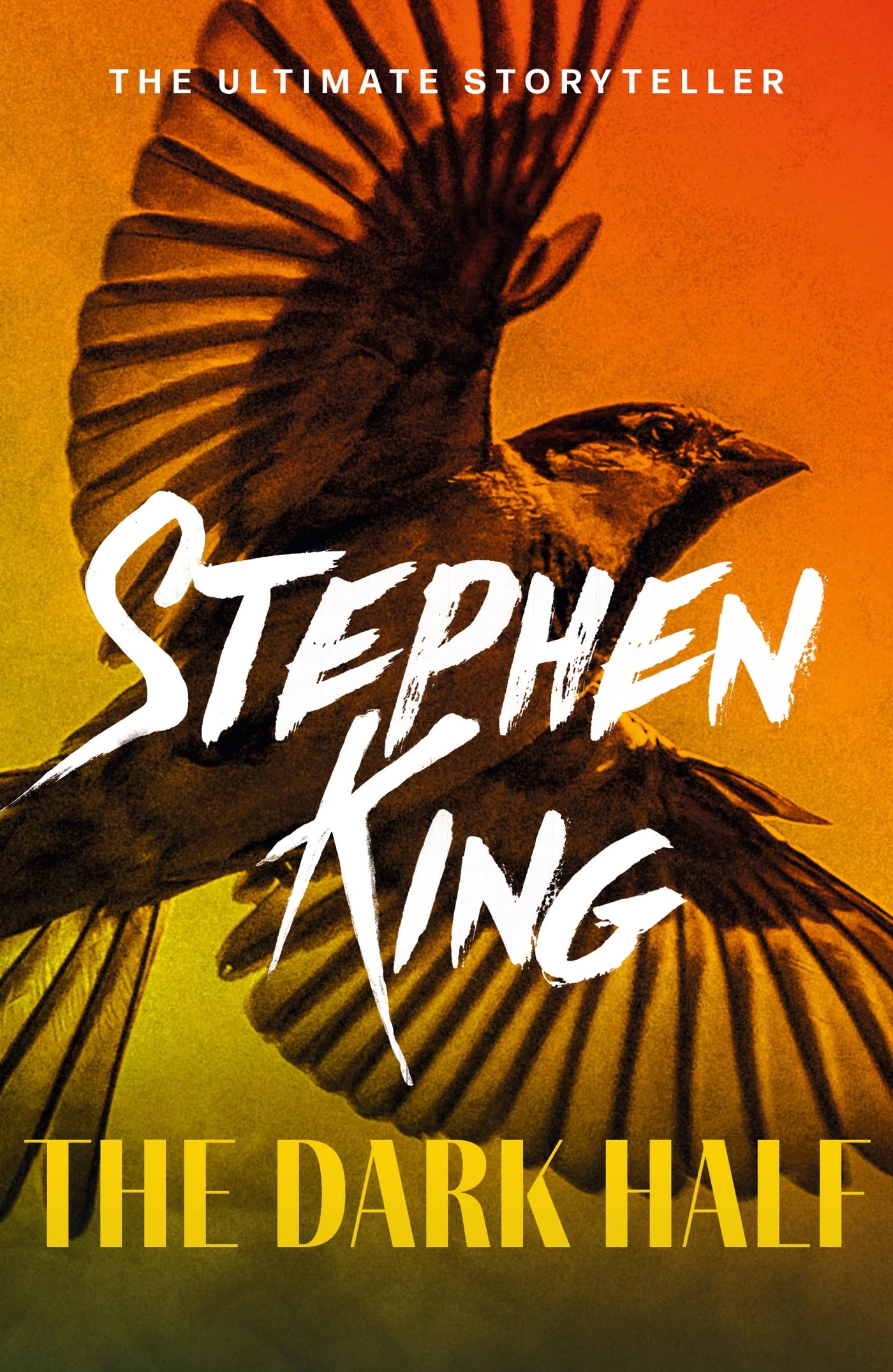 The Dark Half by Stephen King - 9781444708158